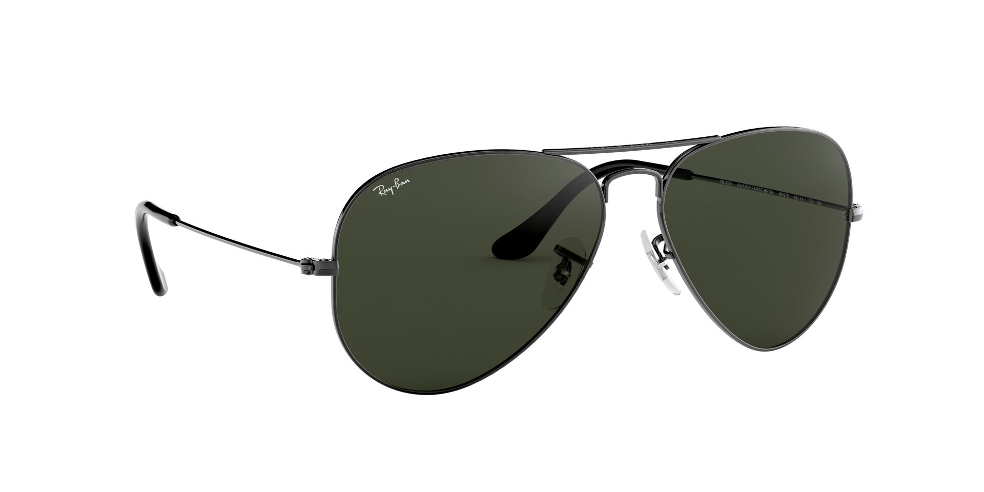 RAY-BAN RB3025 AVIATOR LARGE METAL W0879 58 - 13