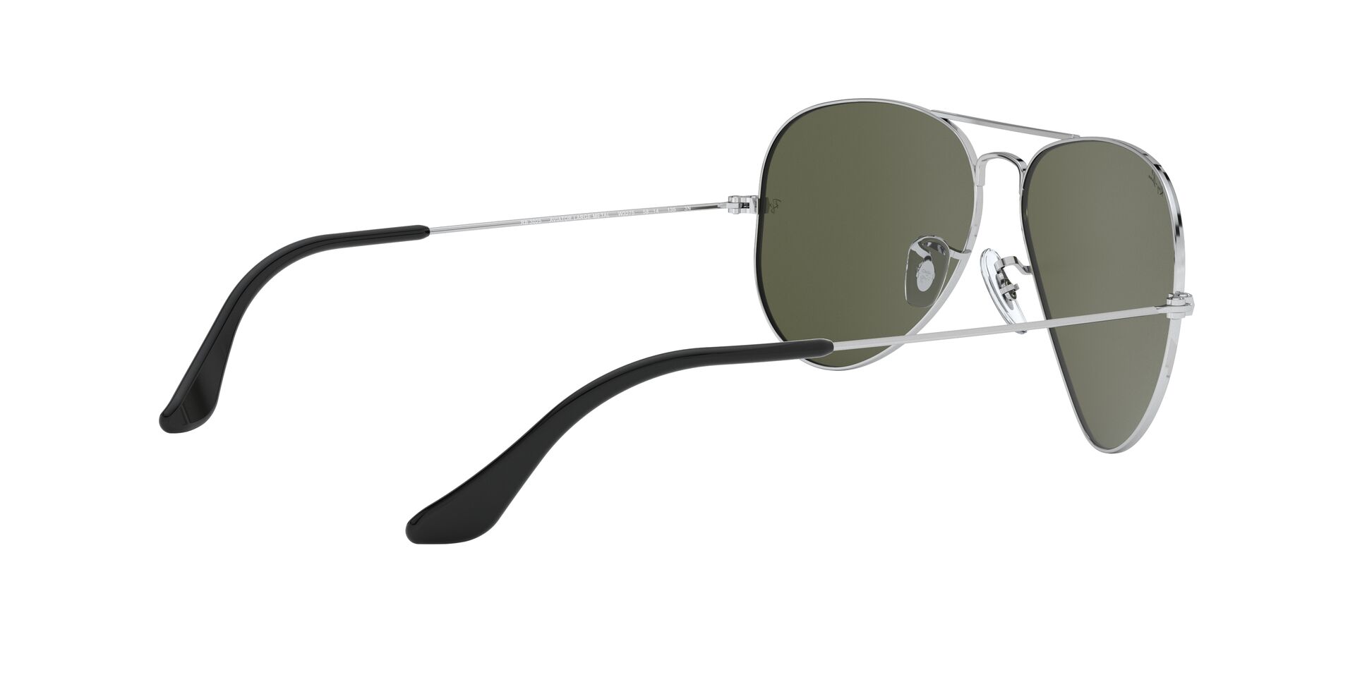 RAY-BAN RB3025 AVIATOR LARGE METAL W3275 55 - 6