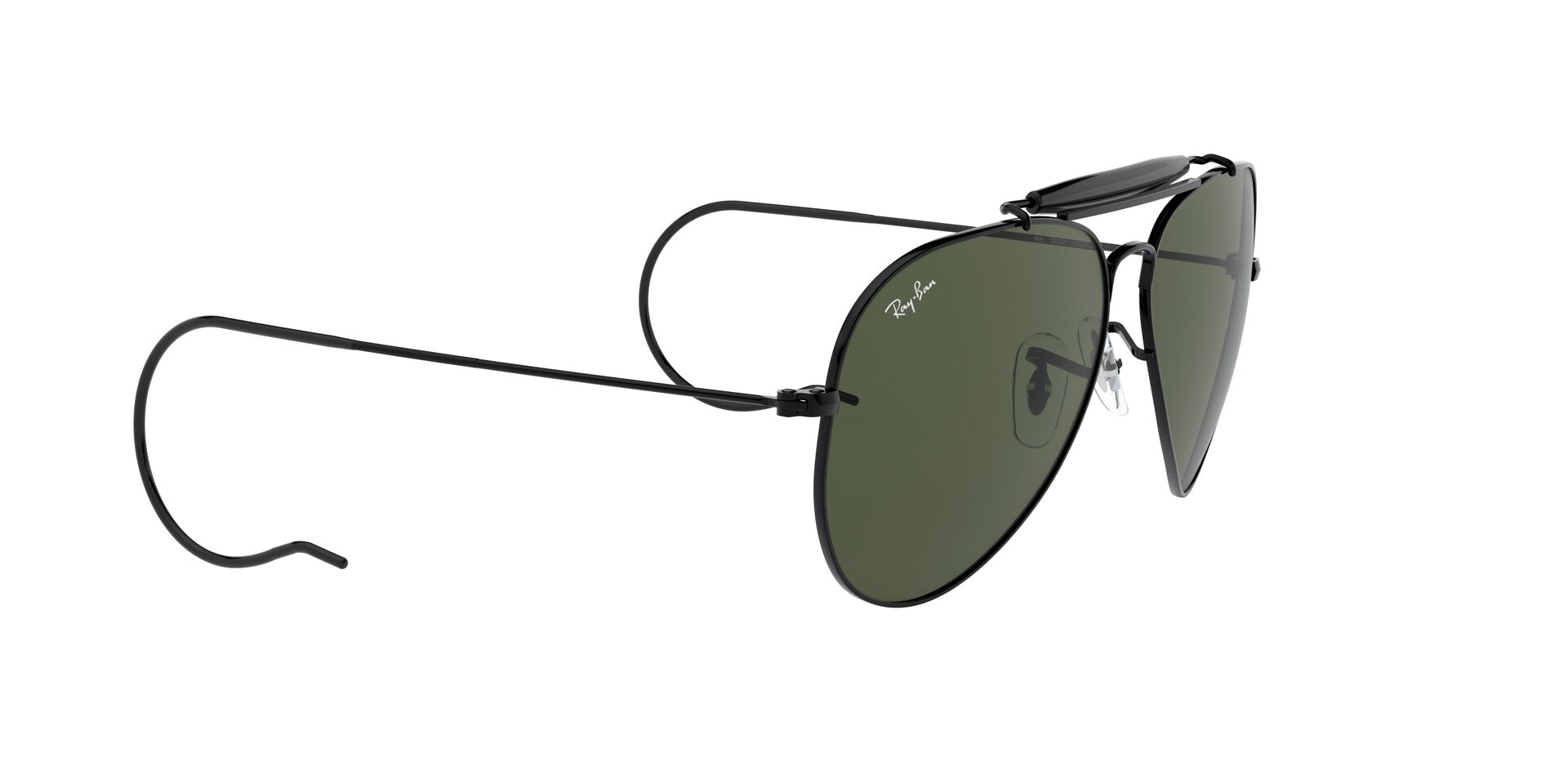 RAY-BAN RB3030 OUTDOORSMAN I L9500 58 - 2