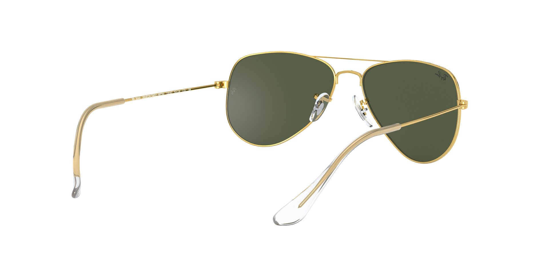 RAY-BAN RB3044 AVIATOR SMALL METAL L0207 52 - 7