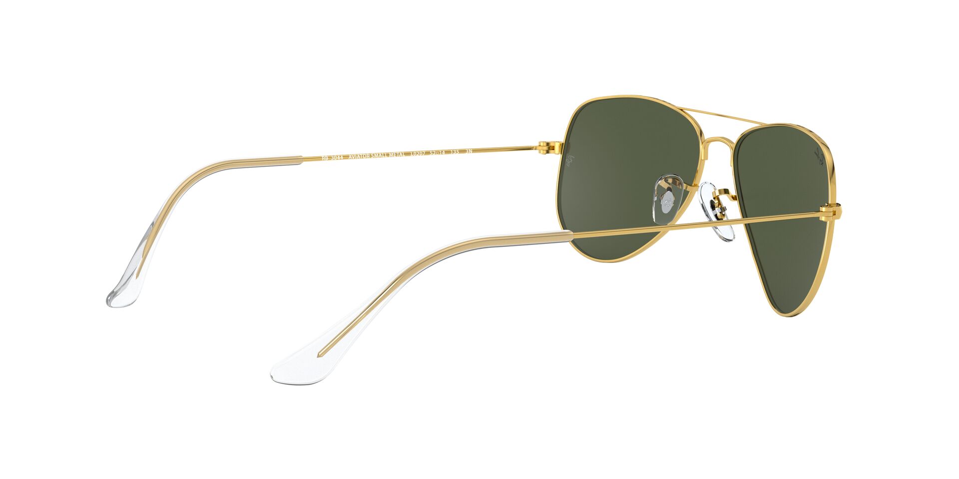 RAY-BAN RB3044 AVIATOR SMALL METAL L0207 52 - 8