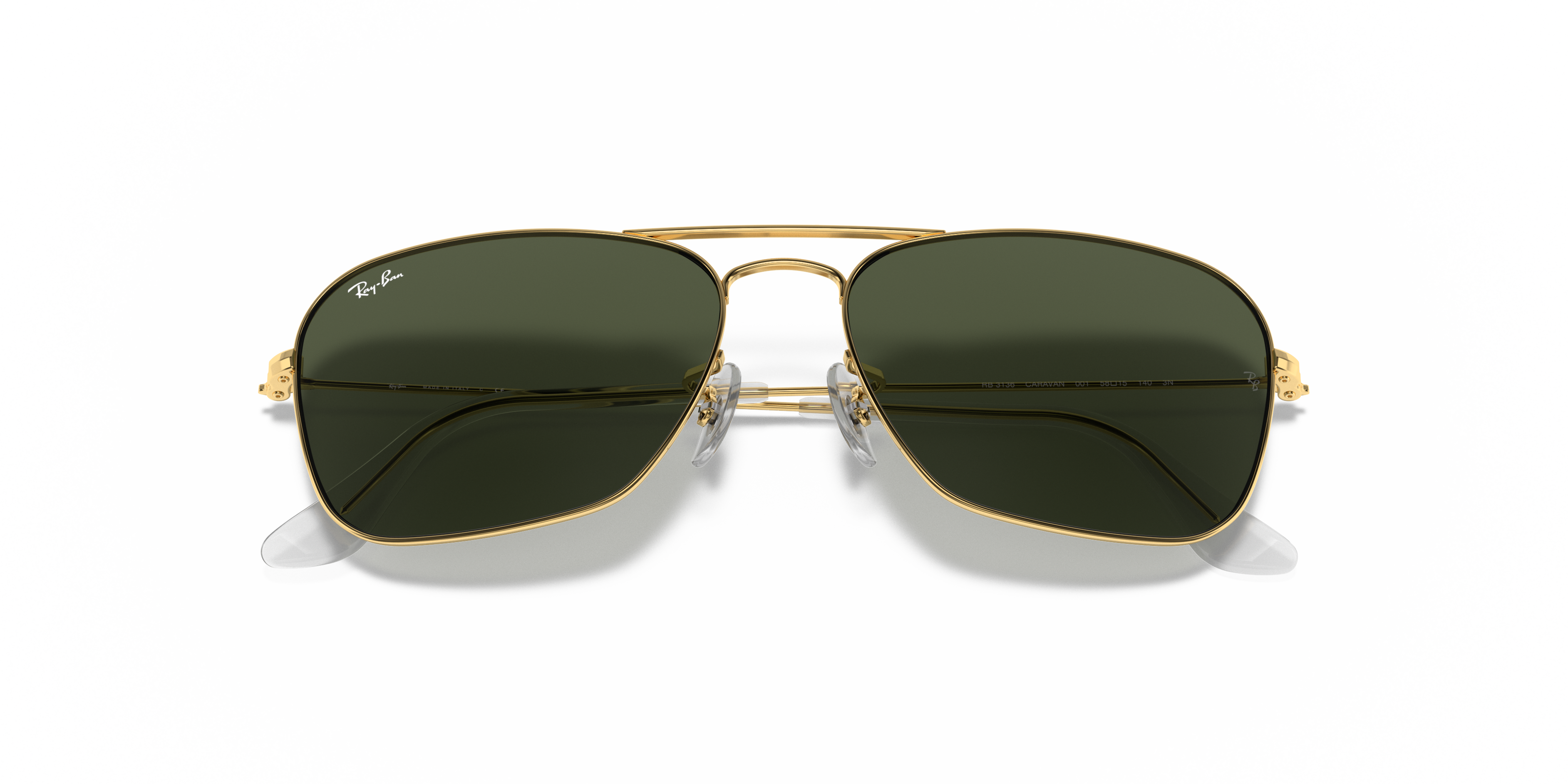 RAY-BAN RB3136 CARAVAN 1 58 - 18