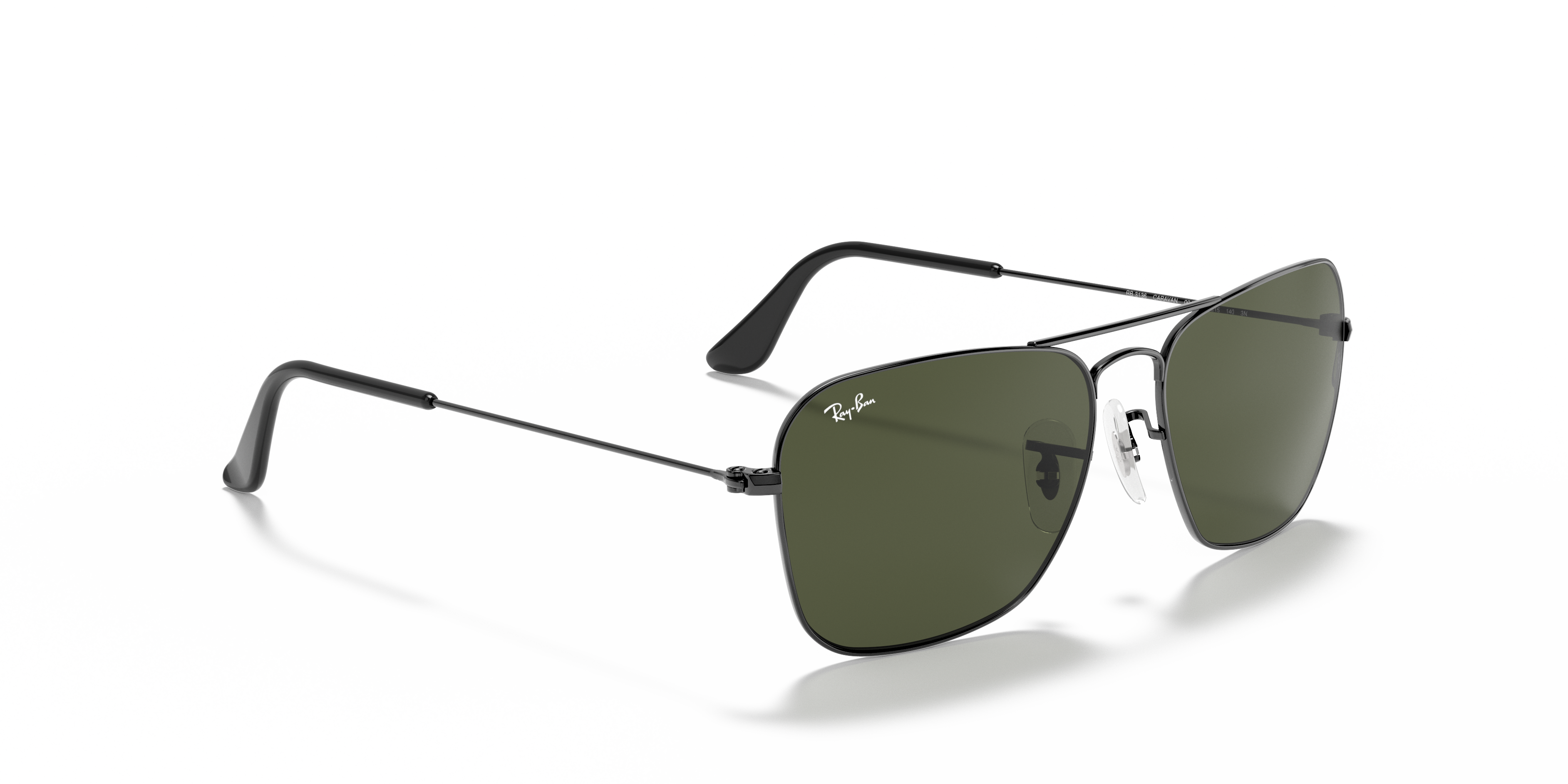 RAY-BAN RB3136 CARAVAN 4 55 - 3