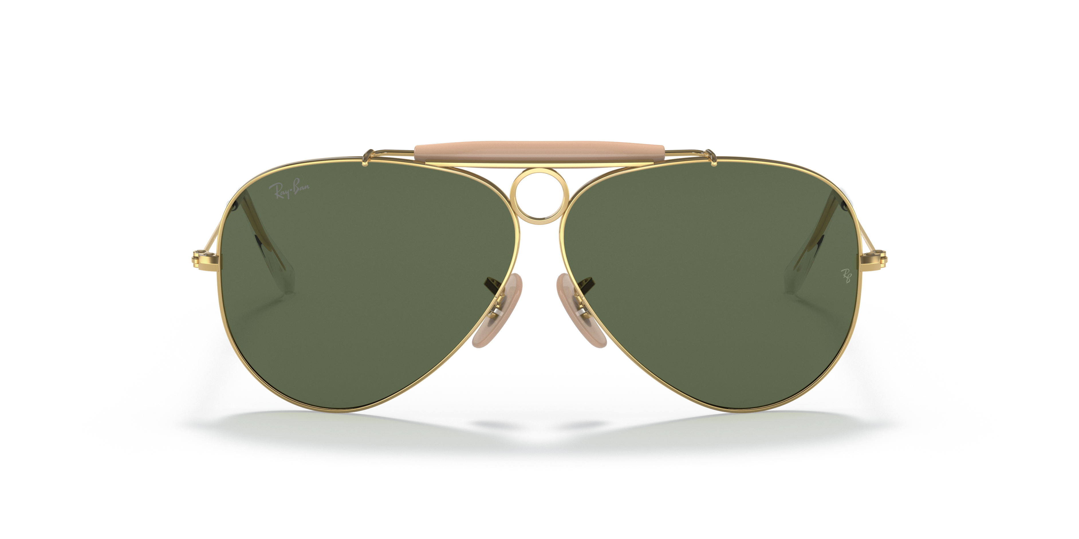 RAY-BAN RB3138 SHOOTER W3401 58