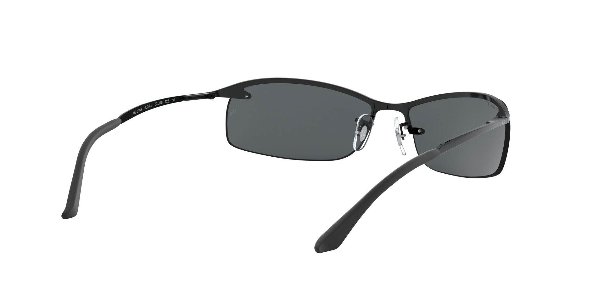 RAY-BAN RB3183 002/81 63 - 18