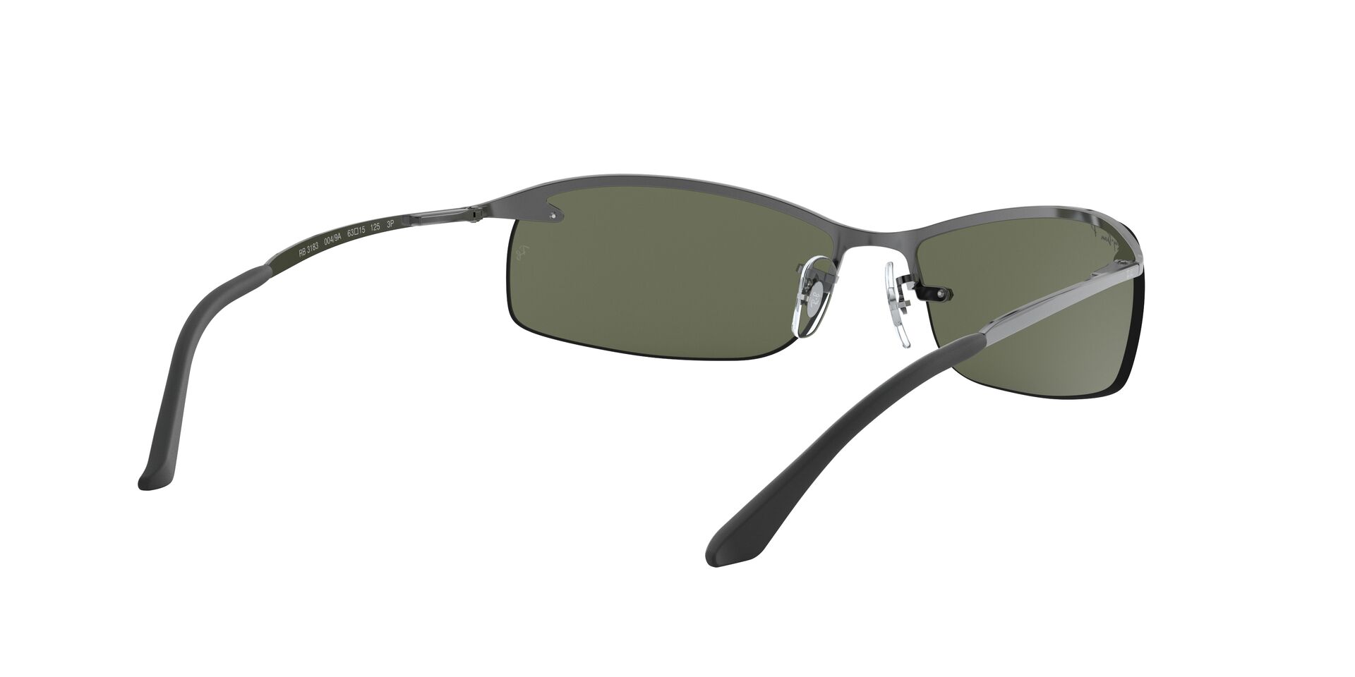 RAY-BAN RB3183 004/9A 63 - 9