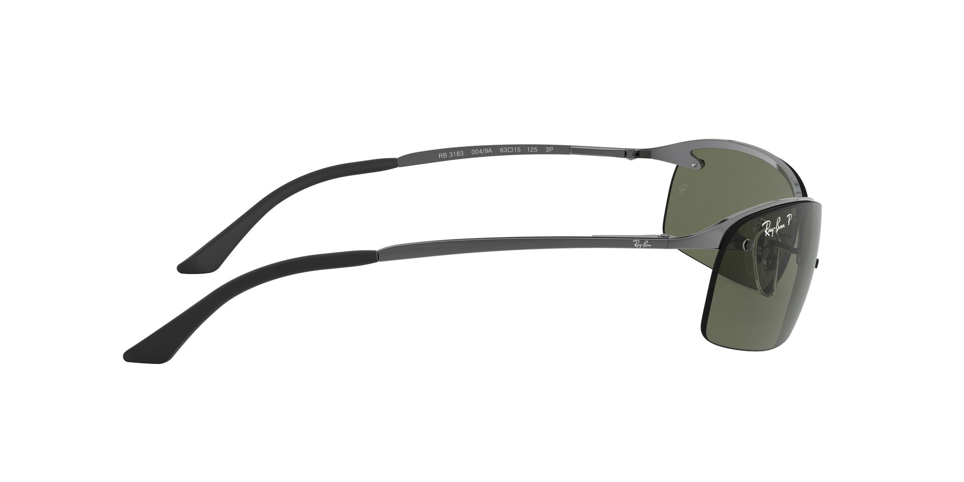 RAY-BAN RB3183 004/9A 63 - 11