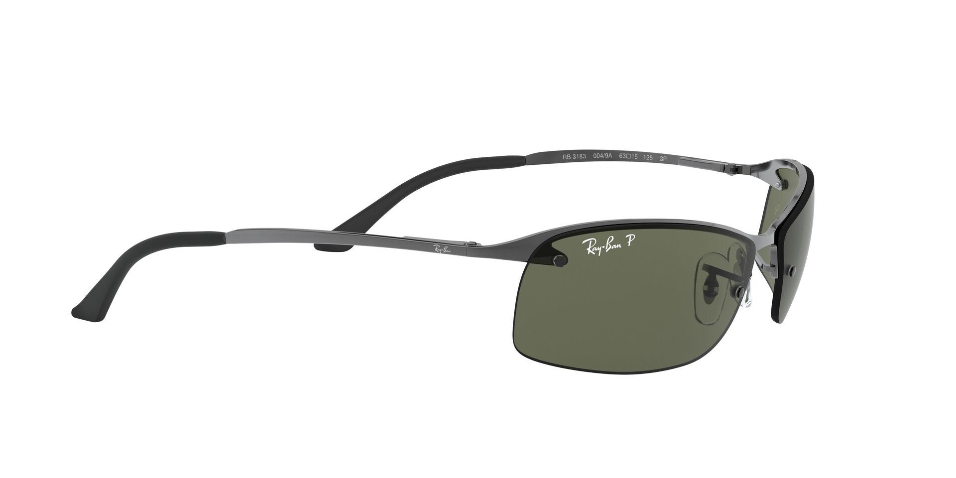 RAY-BAN RB3183 004/9A 63 - 12