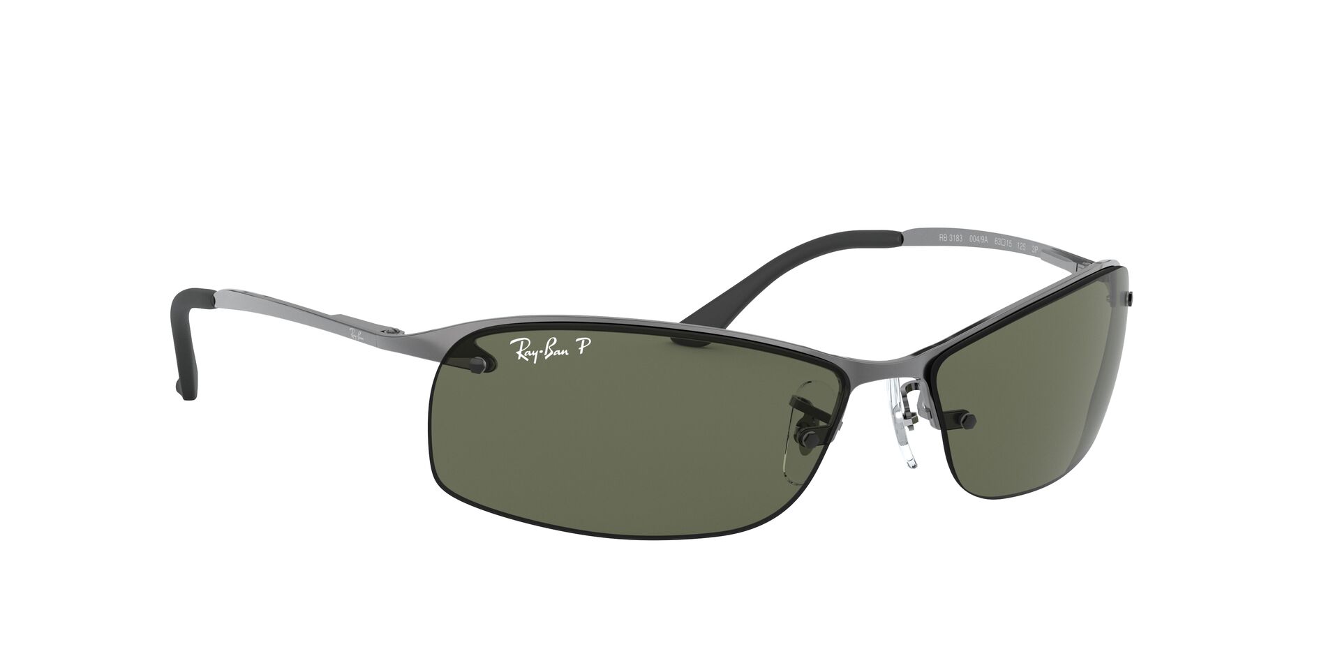 RAY-BAN RB3183 004/9A 63 - 13