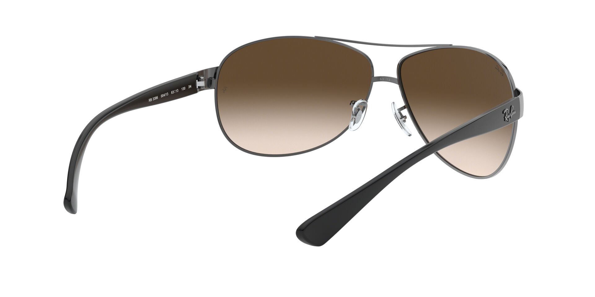 RAY-BAN RB3386 004/13 63 - 18