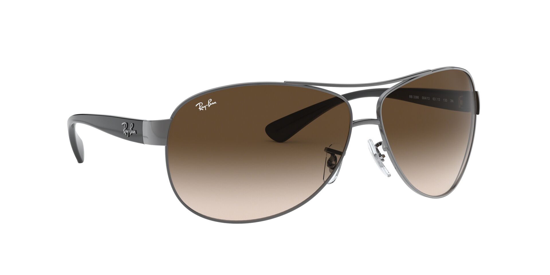 RAY-BAN RB3386 004/13 63 - 22