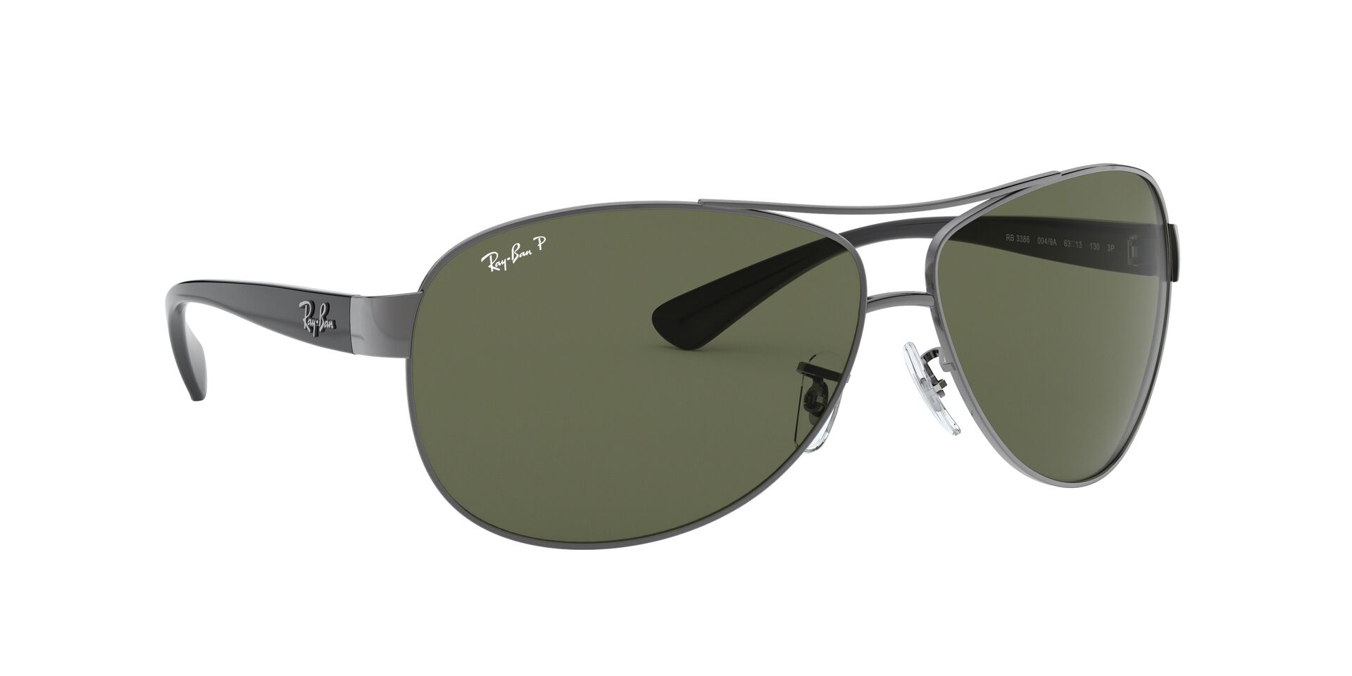 RAY-BAN RB3386 004/9A 67 - 3