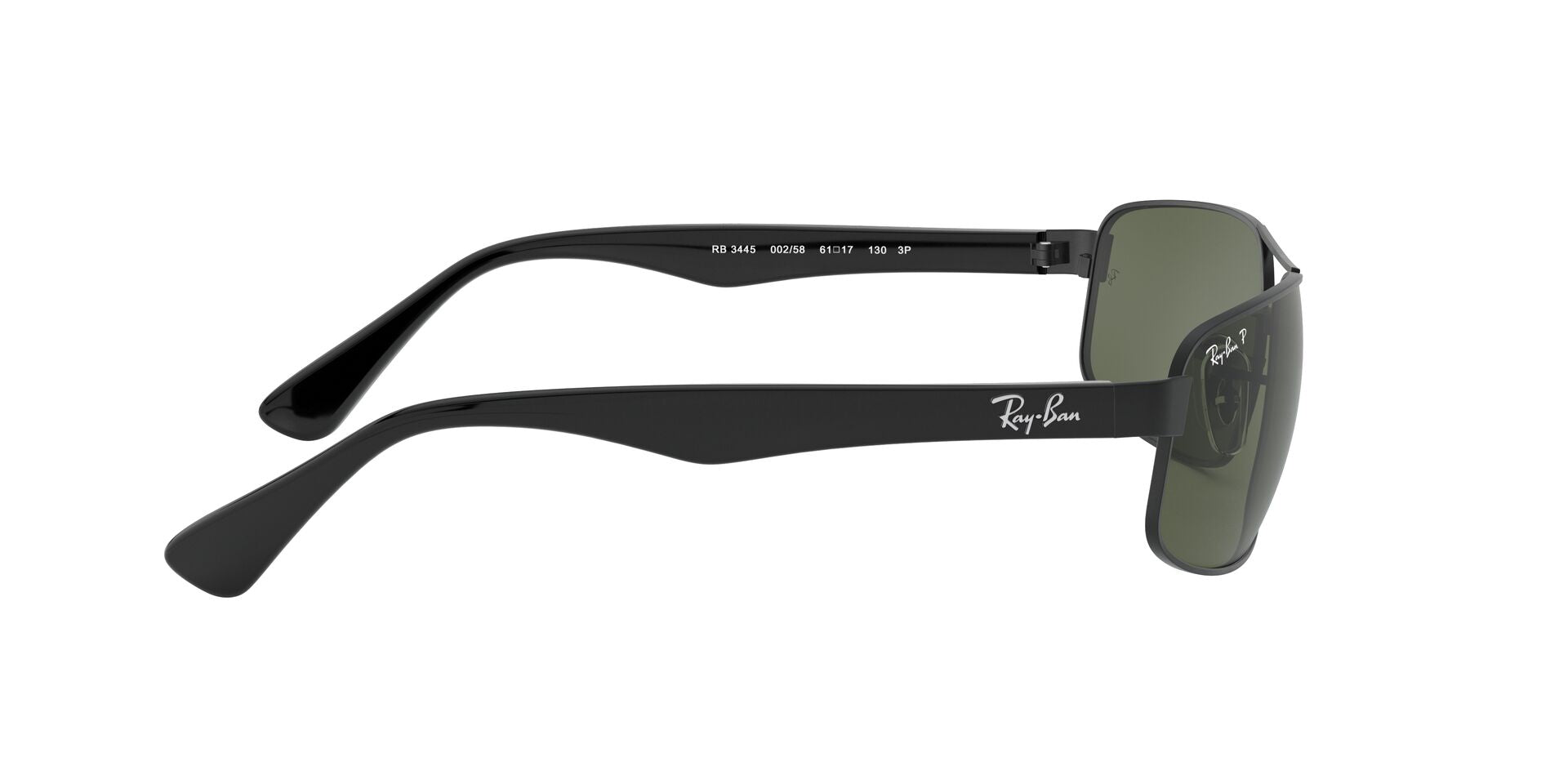 RAY-BAN RB3445 002/58 64 - 9