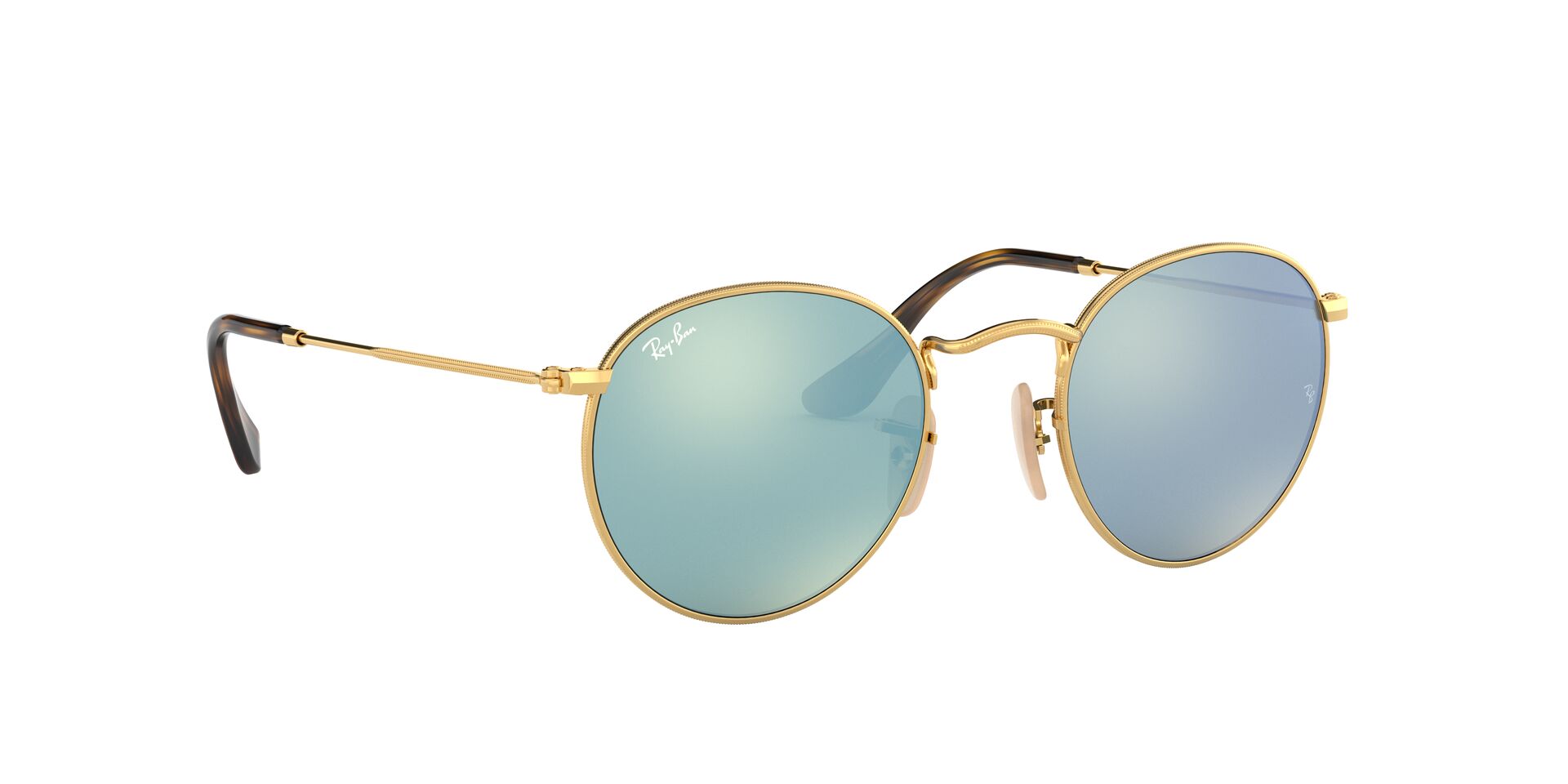 RAY-BAN RB3447N ROUND METAL 001/30 50 - 2