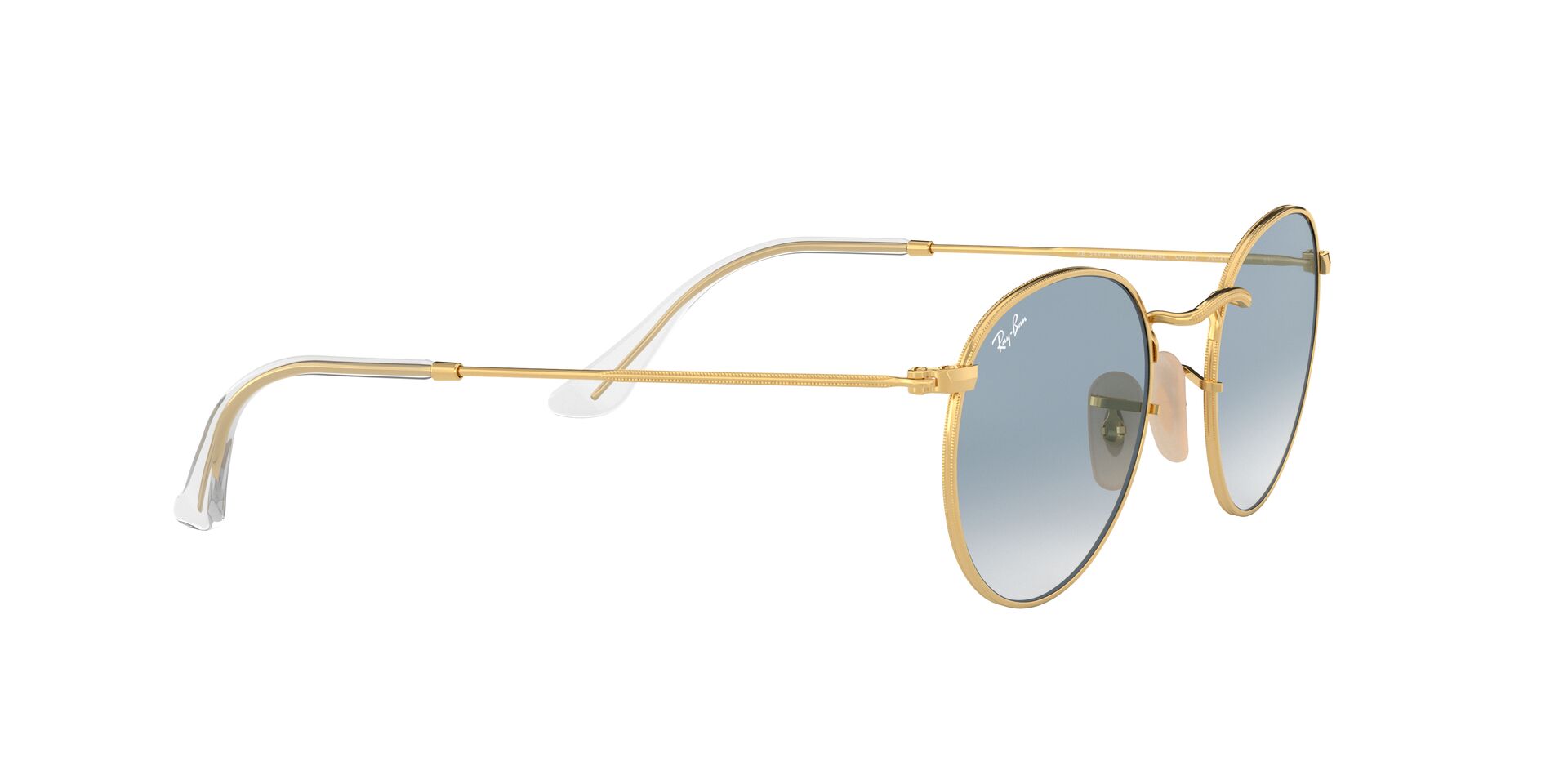 RAY-BAN RB3447N ROUND METAL 001/3F 50 - 5