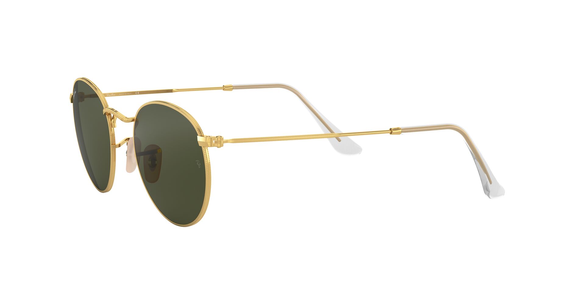 RAY-BAN RB3447 ROUND METAL 001 53 - 24