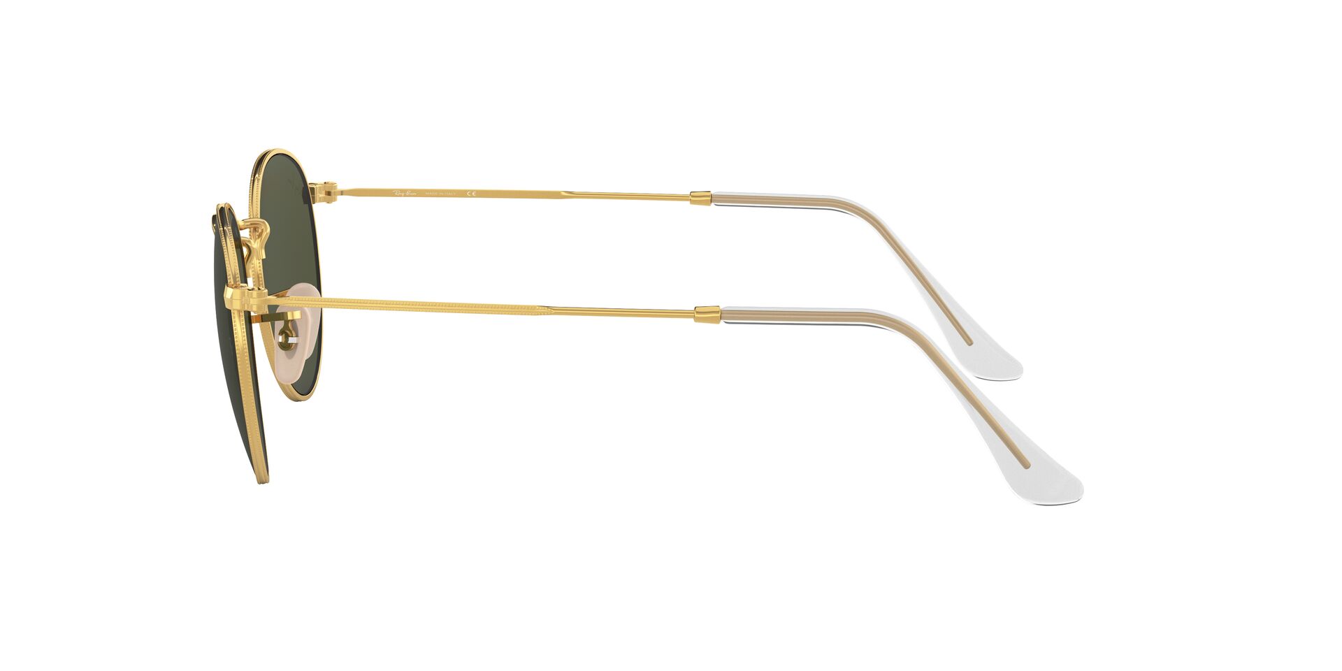 RAY-BAN RB3447 ROUND METAL 001 47 - 12