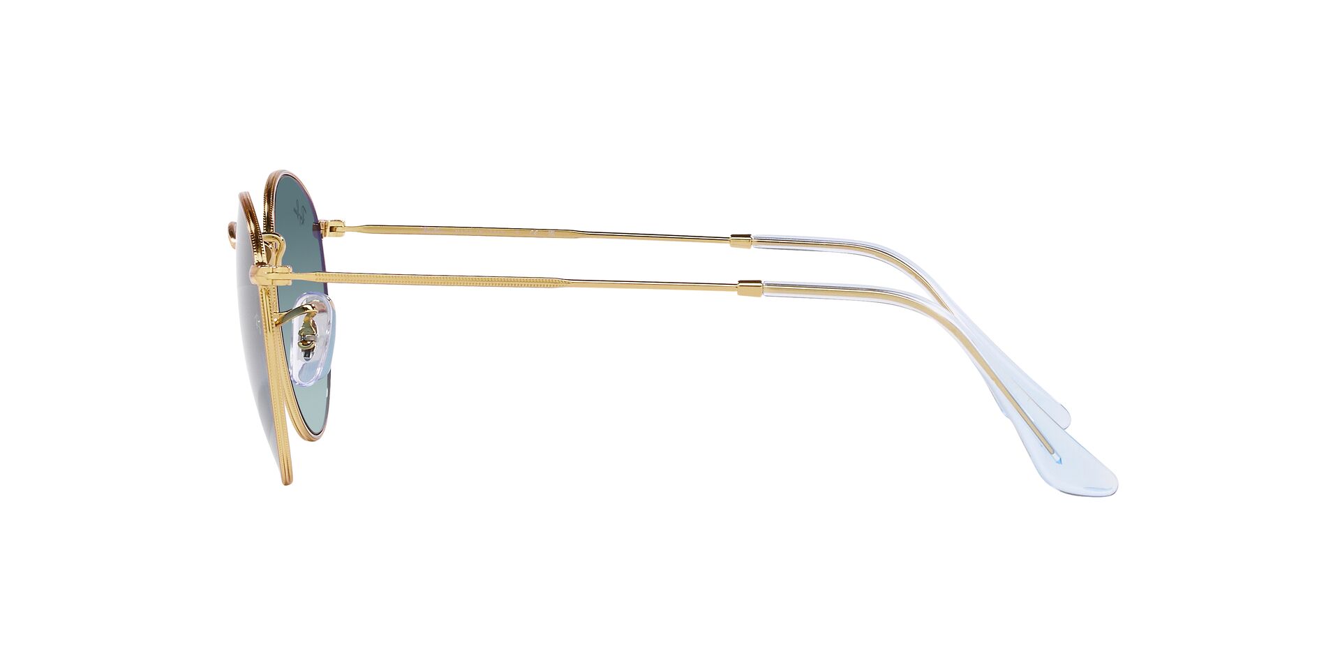 RAY-BAN RB3447 ROUND METAL 001 53 - 13