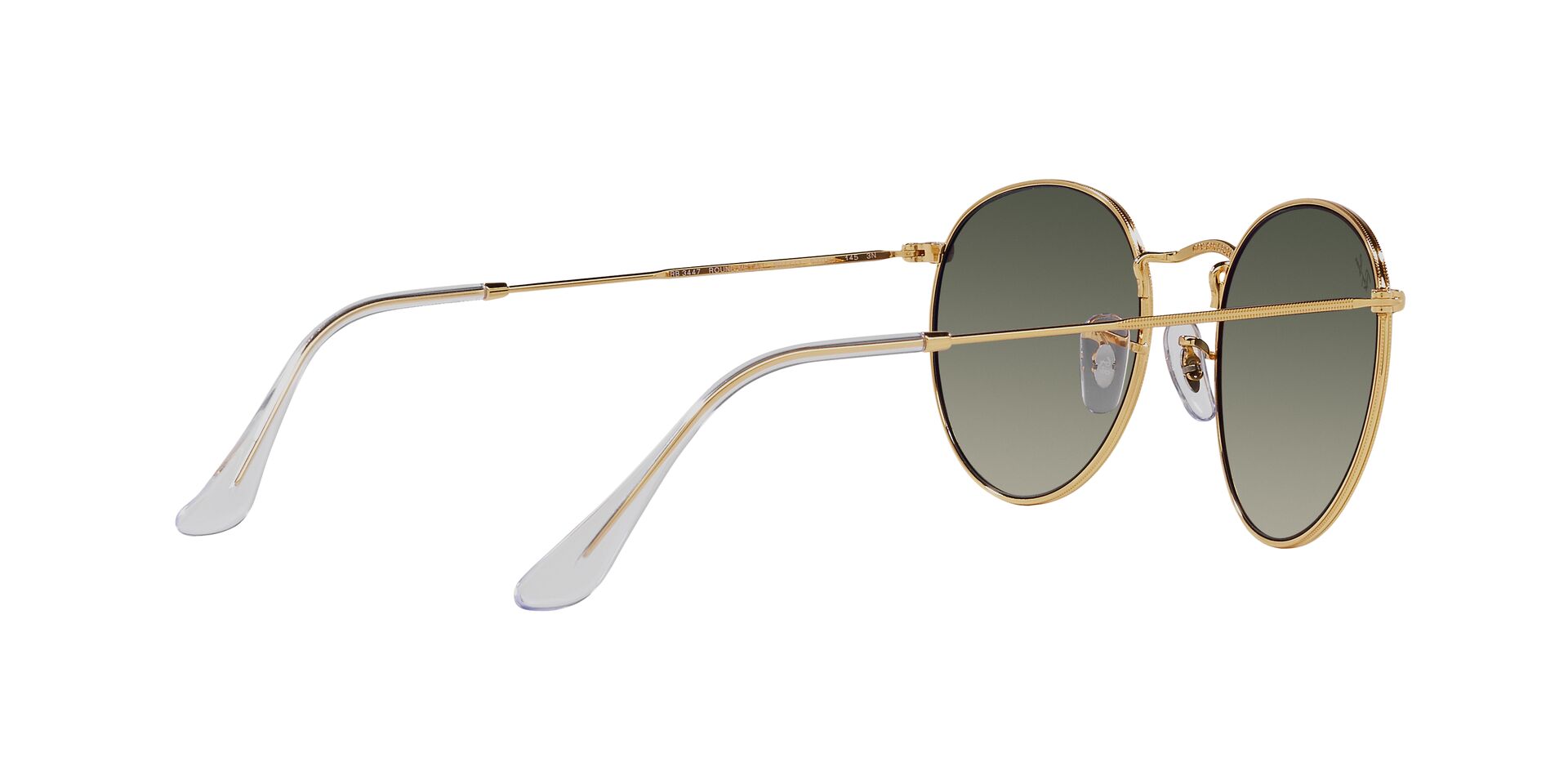 RAY-BAN RB3447 ROUND METAL 001 47 - 17