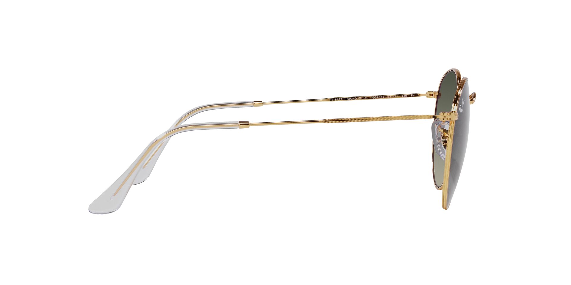 RAY-BAN RB3447 ROUND METAL 001 47 - 18