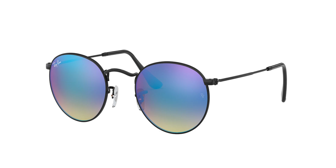 RAY-BAN RB3447 ROUND METAL 002/4O 50 - 8