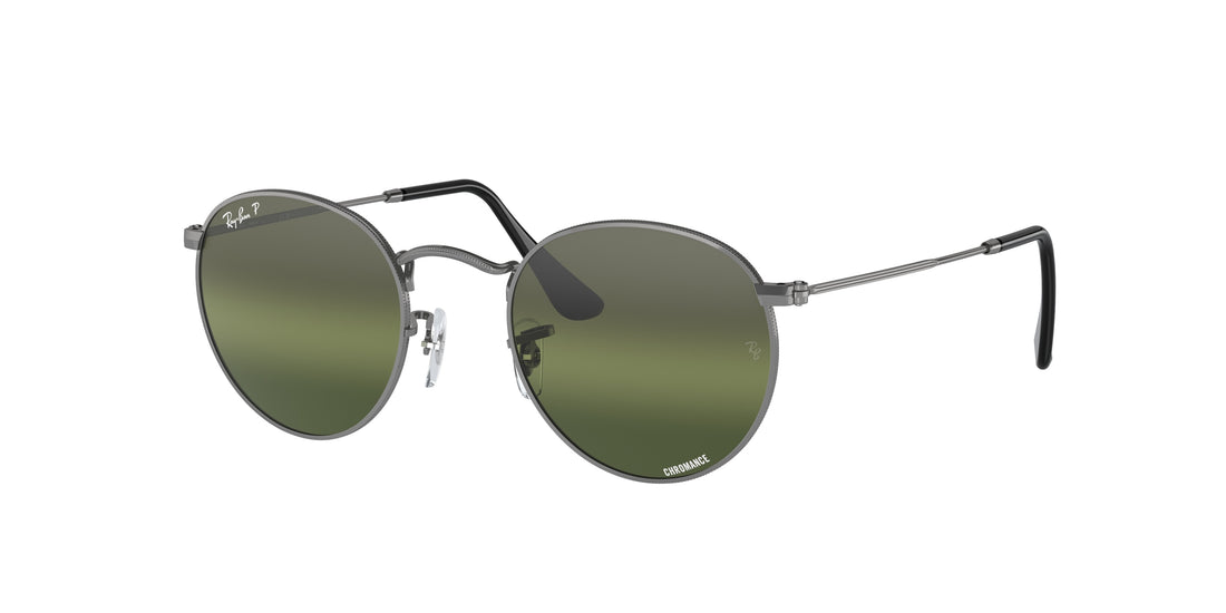 RAY-BAN RB3447 ROUND METAL 004/G4 53