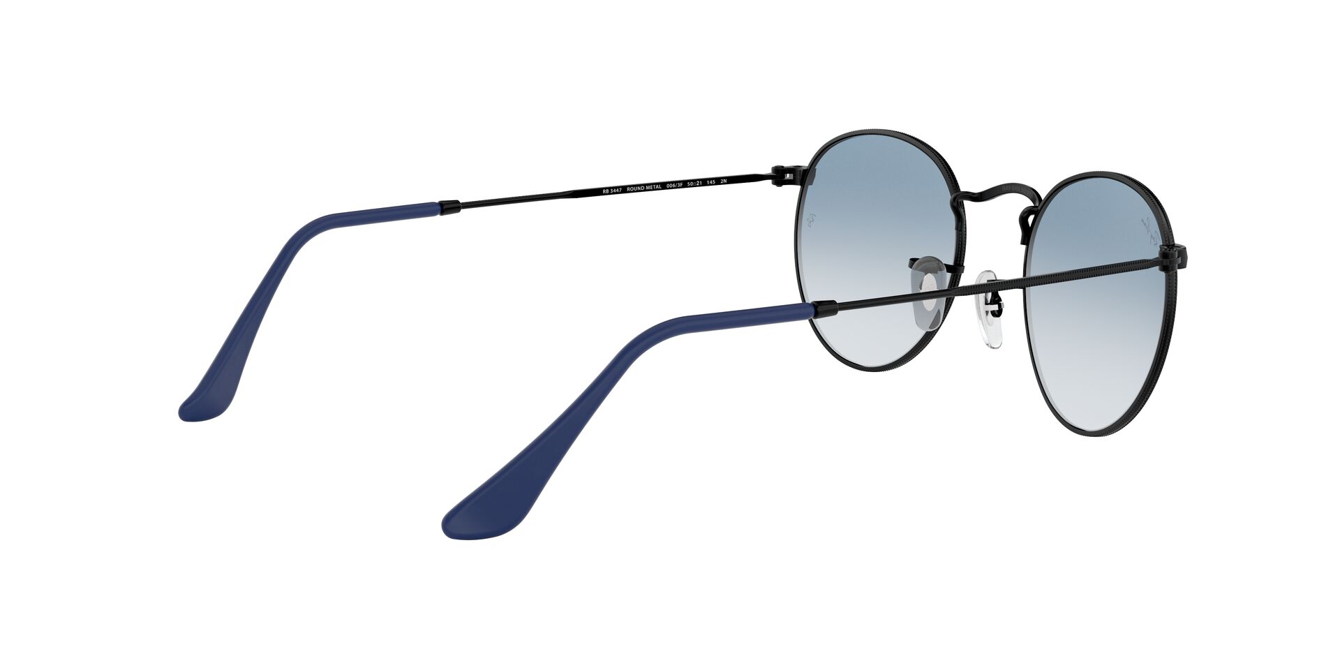 RAY-BAN RB3447 ROUND METAL 006/3F 50 - 14