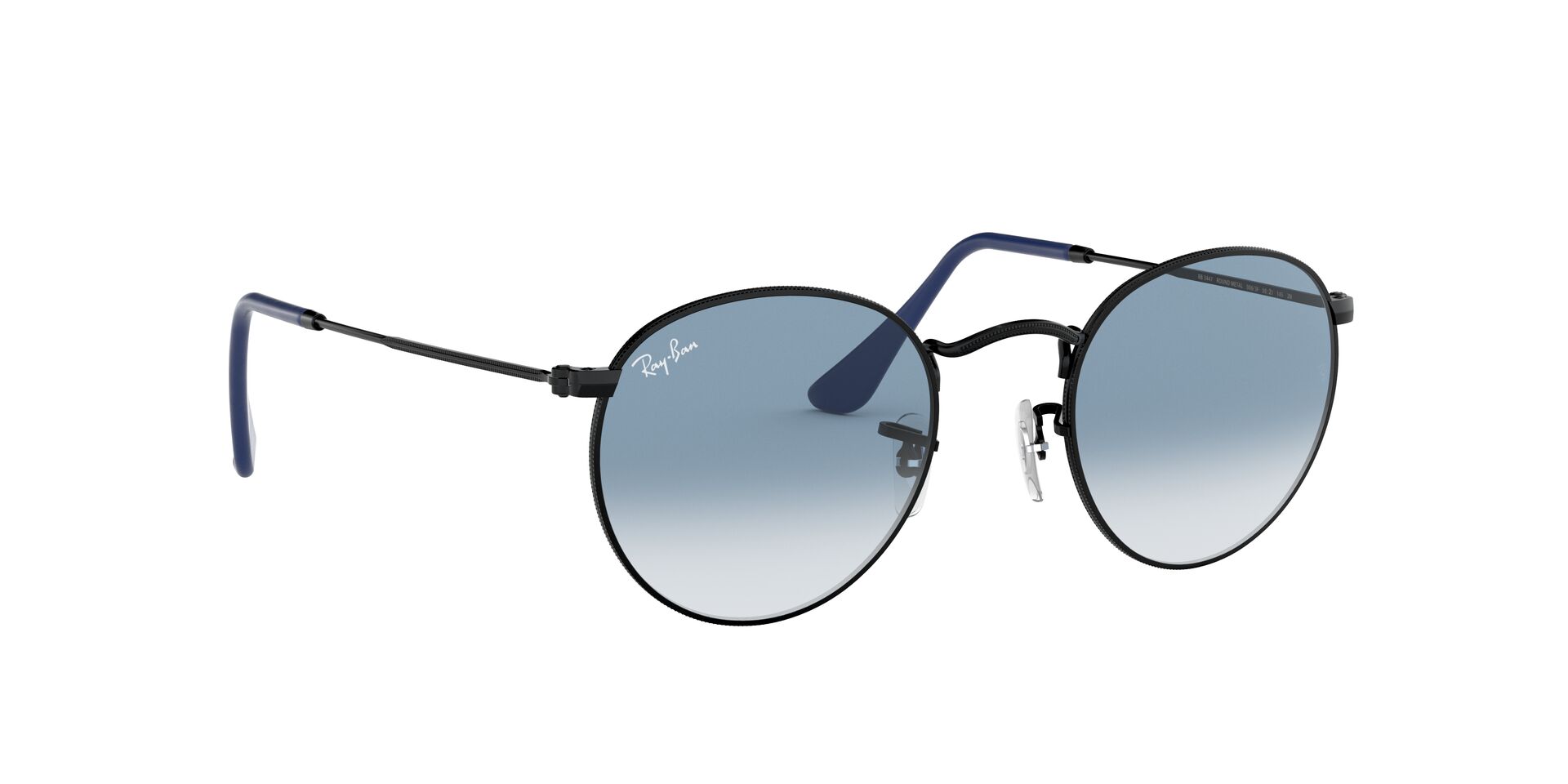 RAY-BAN RB3447 ROUND METAL 006/3F 50 - 17