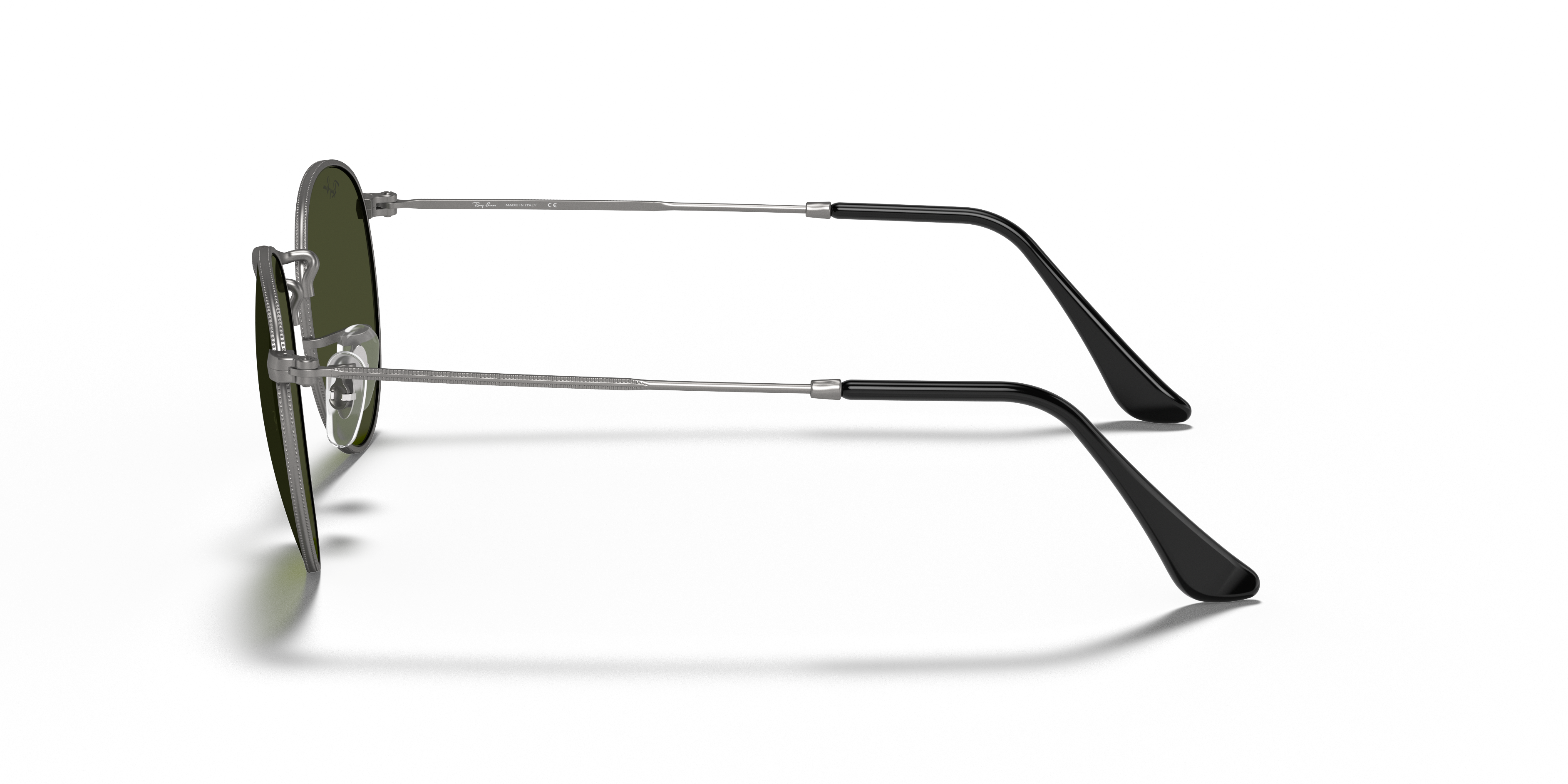 RAY-BAN RB3447 ROUND METAL 29 50 - 20