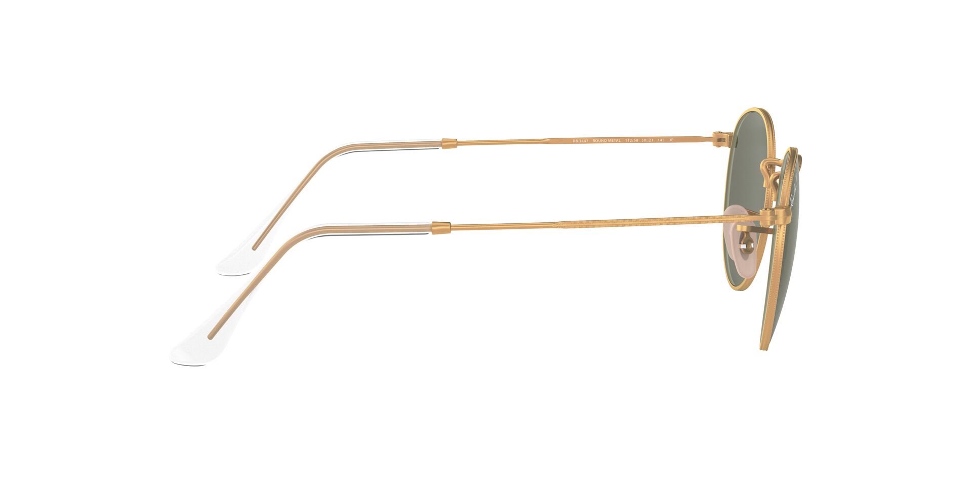 RAY-BAN RB3447 ROUND METAL 112/58 50 - 13