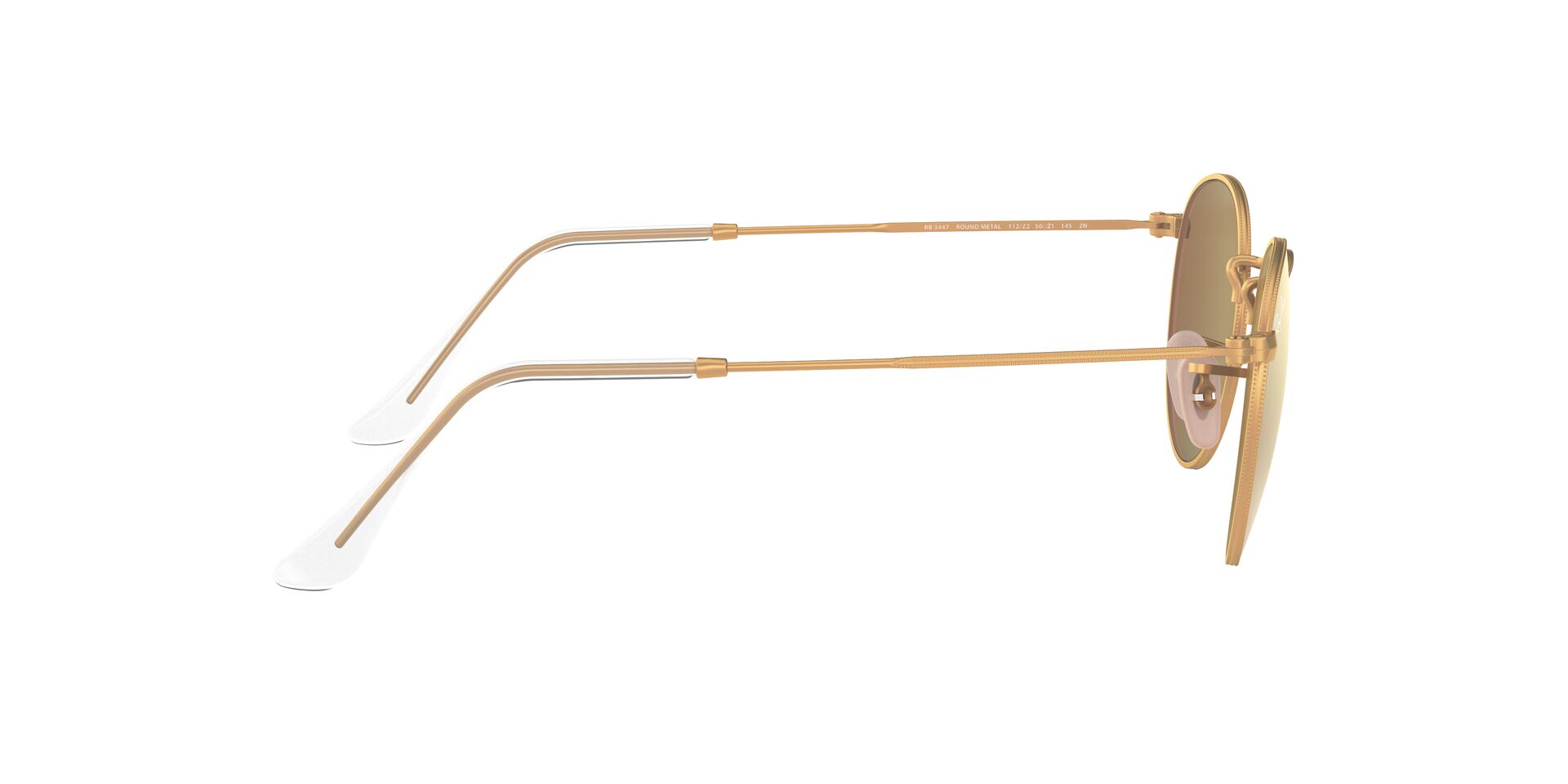 RAY-BAN RB3447 ROUND METAL 112/Z2 50 - 8