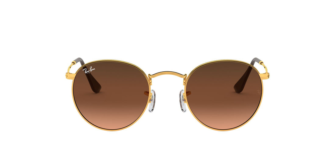 RAY-BAN RB3447 ROUND METAL 9001A5 50 - 16