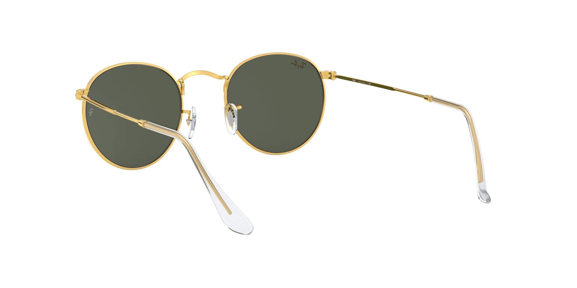 RAY-BAN RB3447 ROUND METAL 919631 53