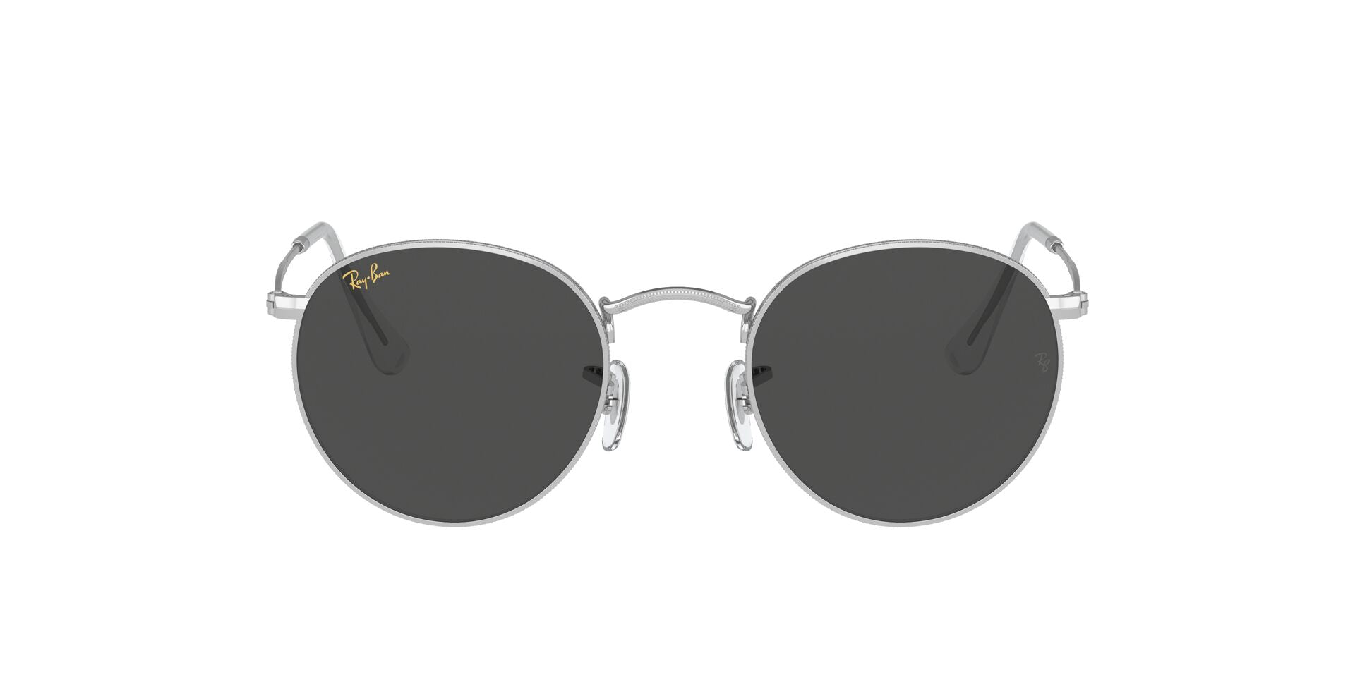 RAY-BAN RB3447 ROUND METAL 9198B1 50