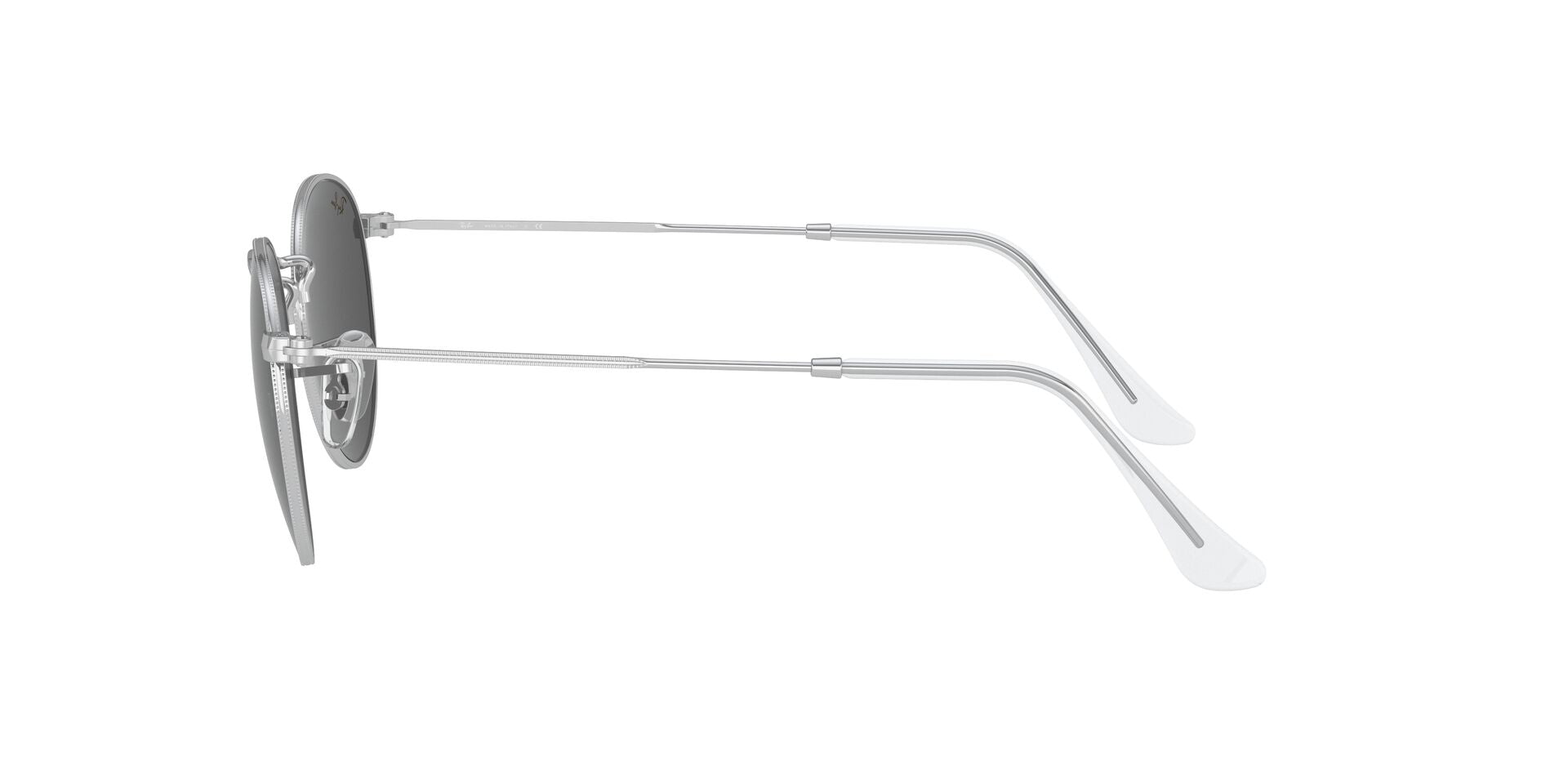 RAY-BAN RB3447 ROUND METAL 9198B1 53