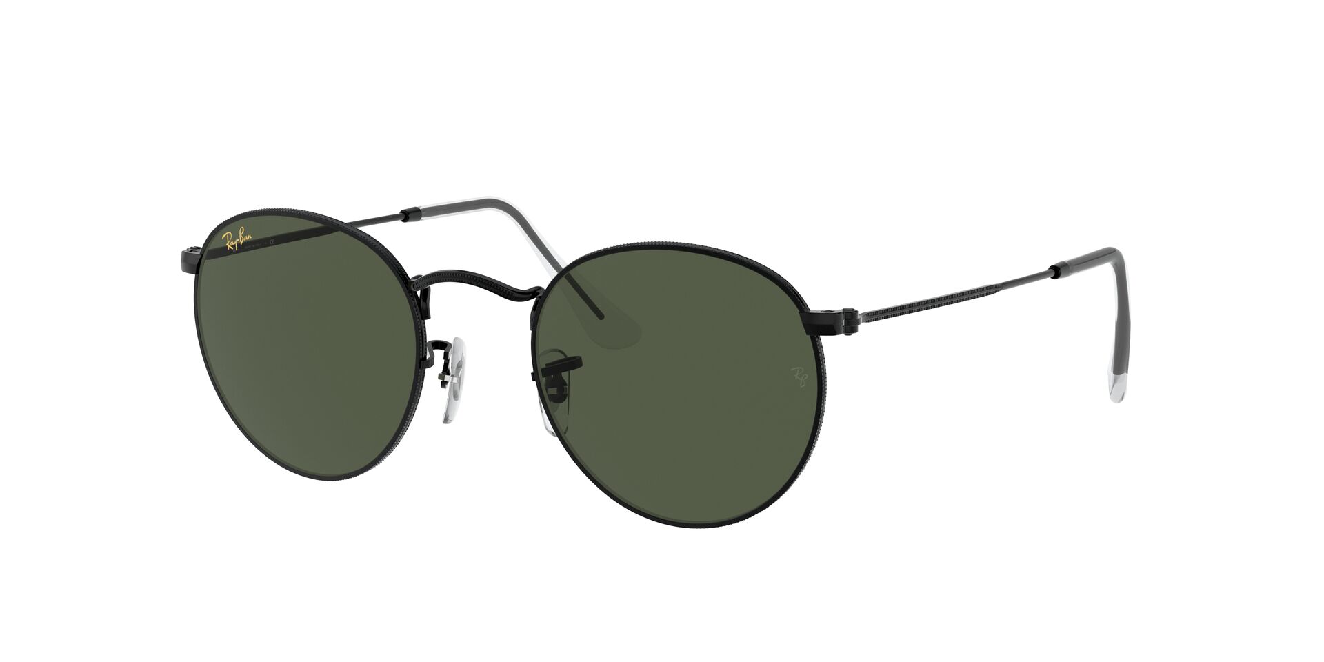 RAY-BAN RB3447 ROUND METAL 919931 53