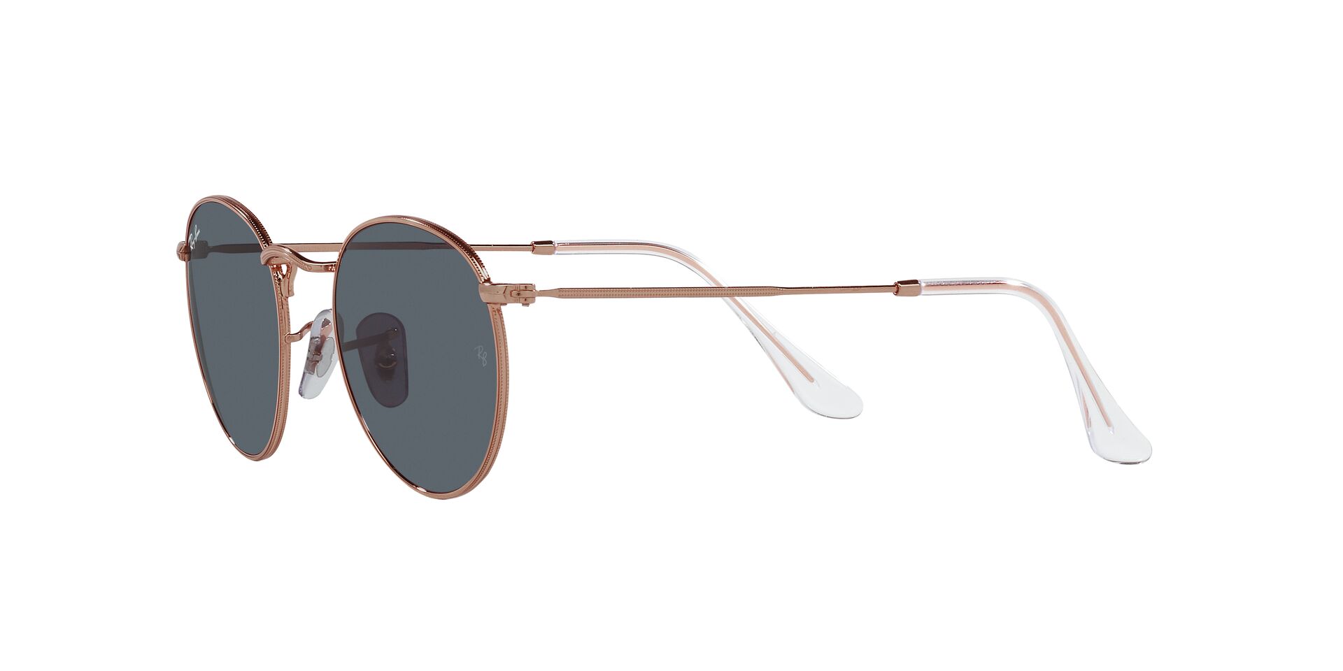 RAY-BAN RB3447 ROUND METAL 9202R5 50
