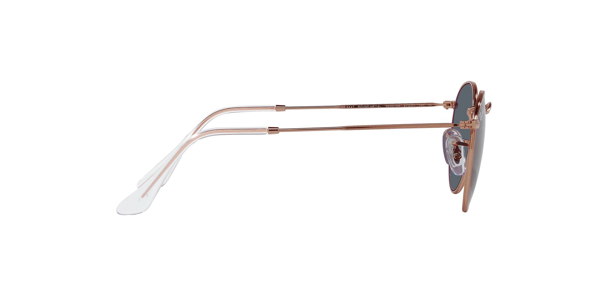 RAY-BAN RB3447 ROUND METAL 9202R5 50