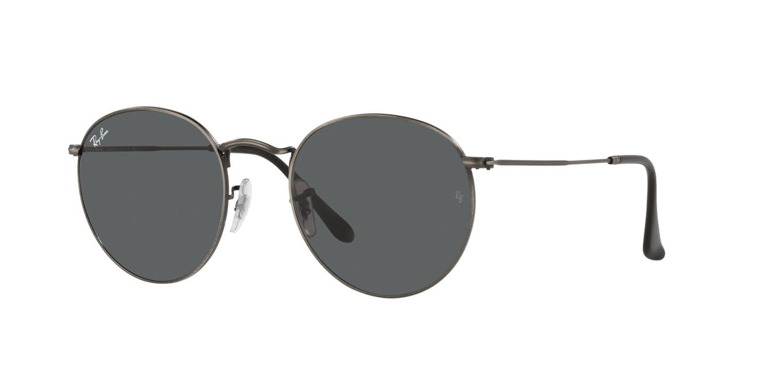 RAY-BAN RB3447 ROUND METAL 9229B1 53
