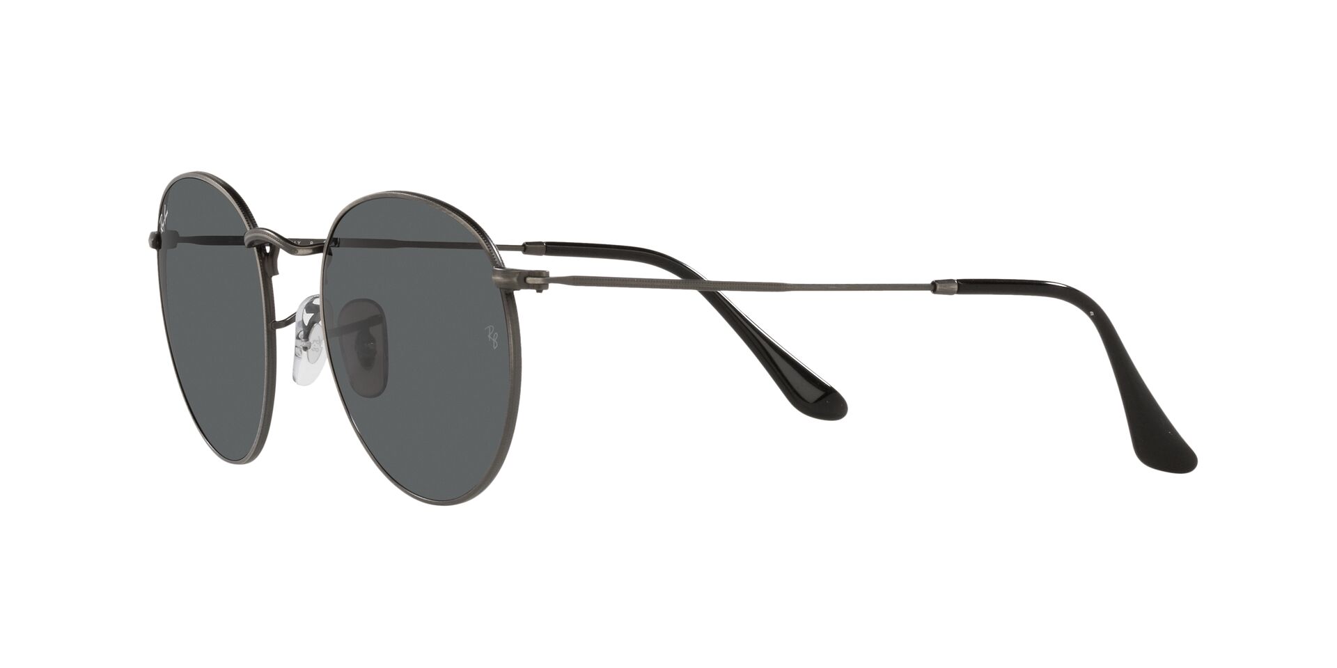 RAY-BAN RB3447 ROUND METAL 9229B1 53