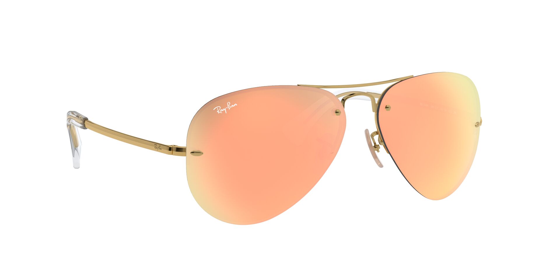 RAY-BAN RB3449 001/2Y 59 - 9