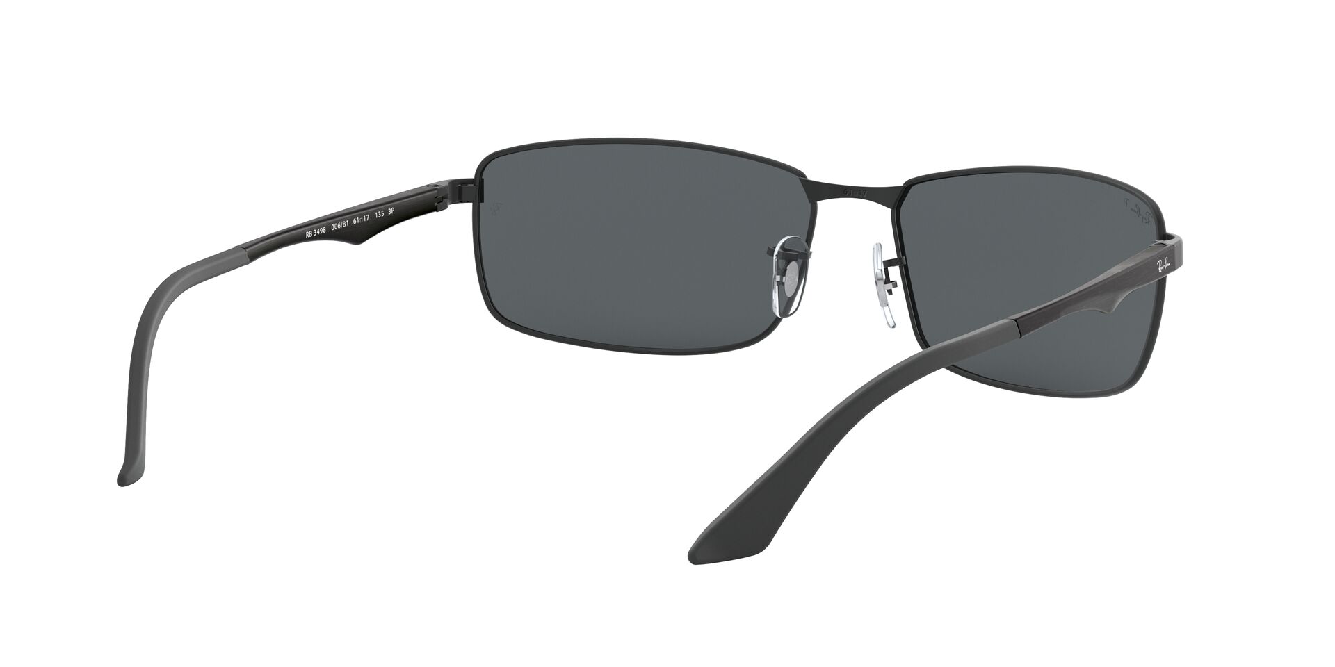 RAY-BAN RB3498 N/A 006/81 64 - 23