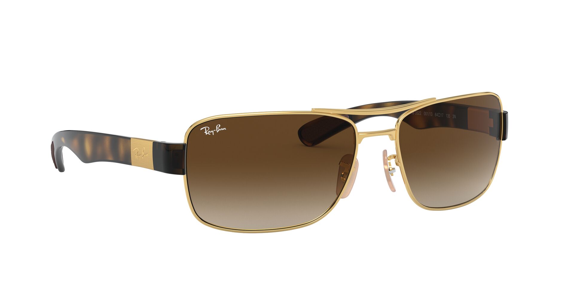 RAY-BAN RB3522 001/13 61 - 22
