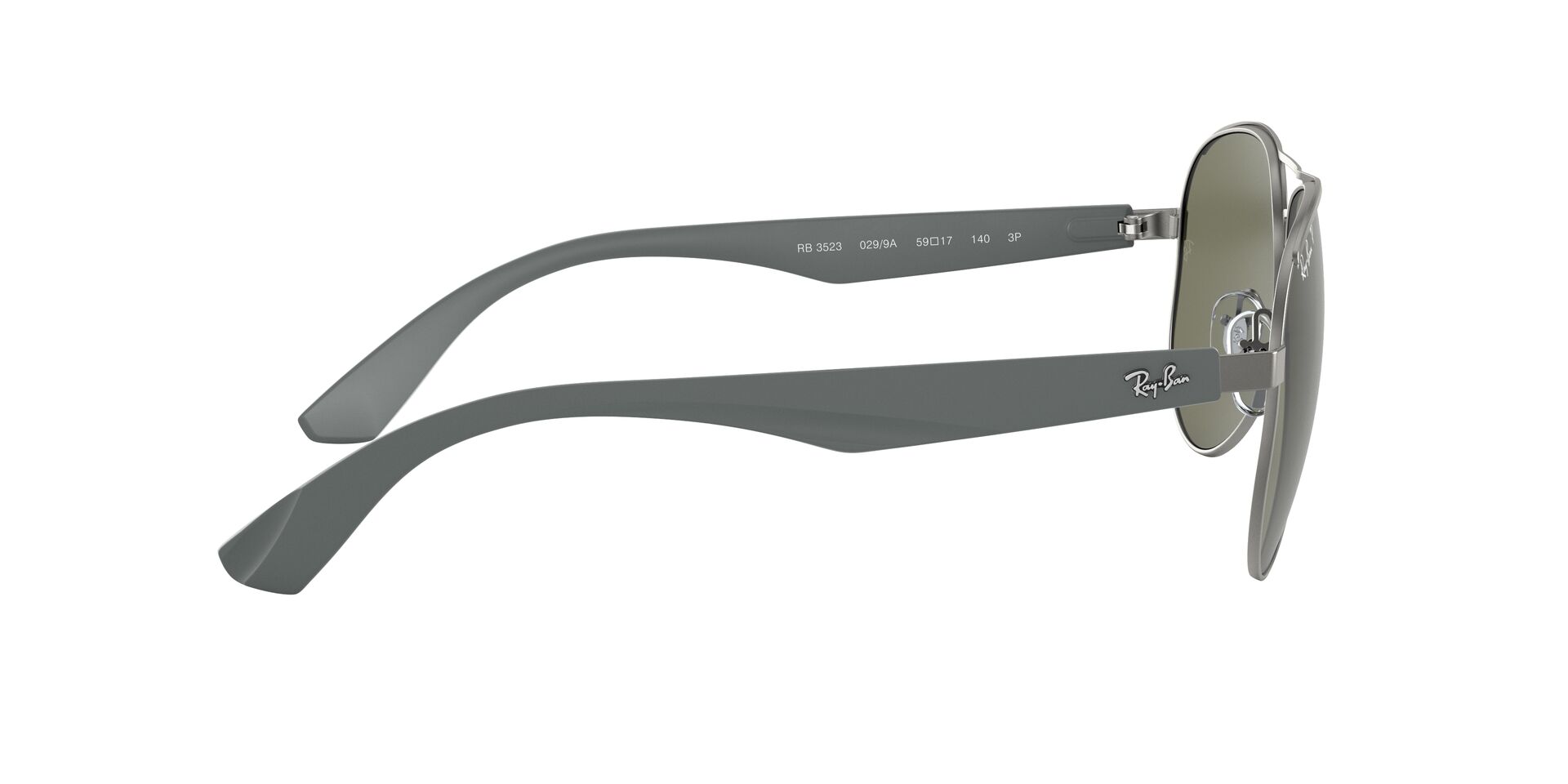 RAY-BAN RB3523 029/9A 59 - 19