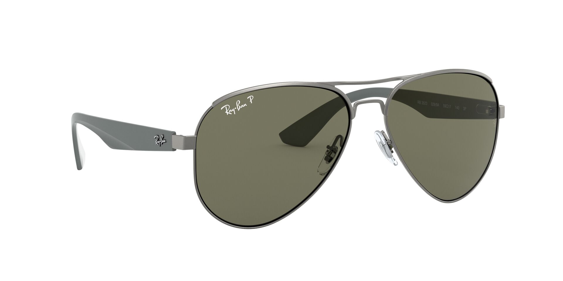 RAY-BAN RB3523 029/9A 59 - 21