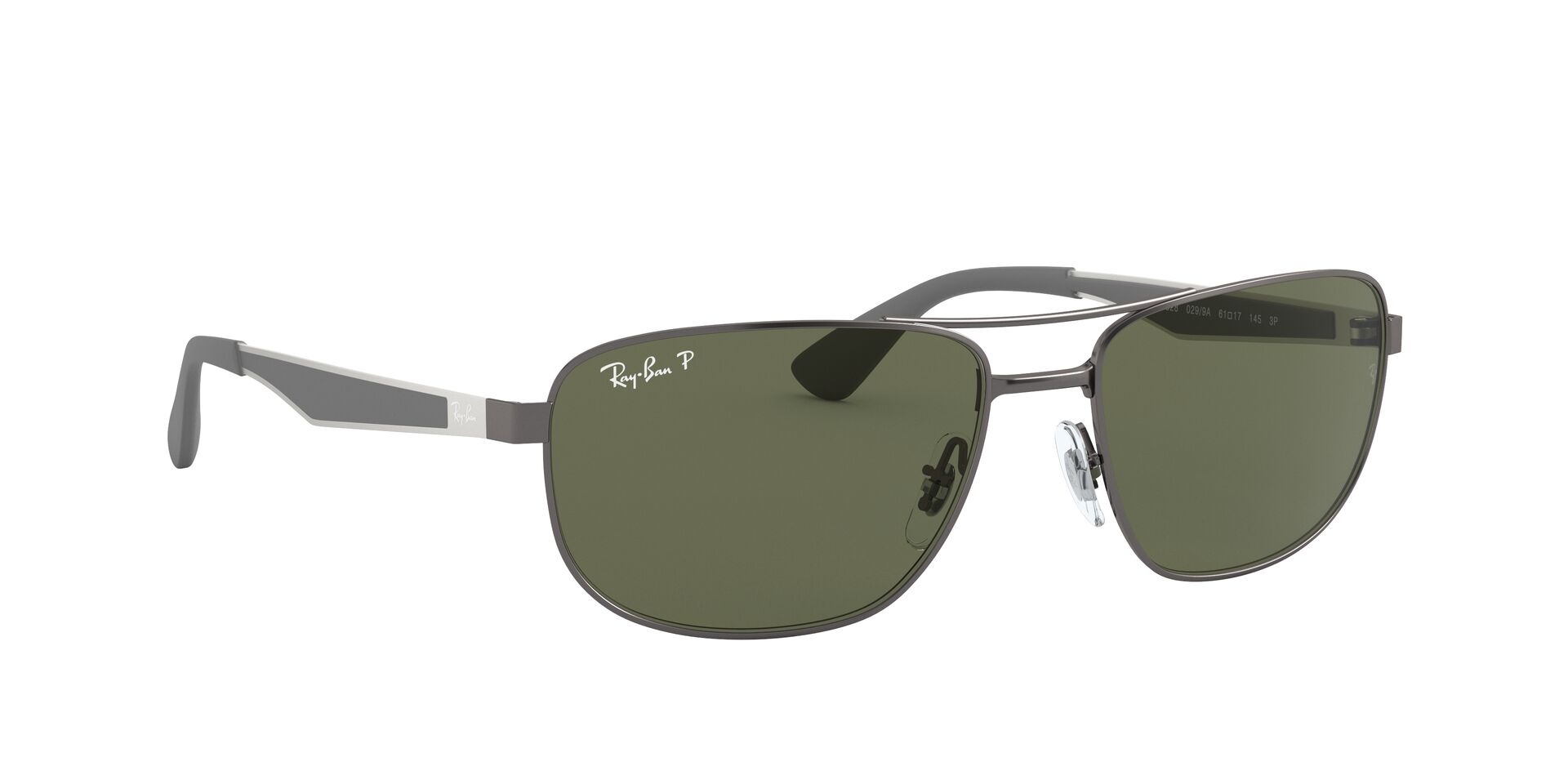 RAY-BAN RB3528 029/9A 61 - 12