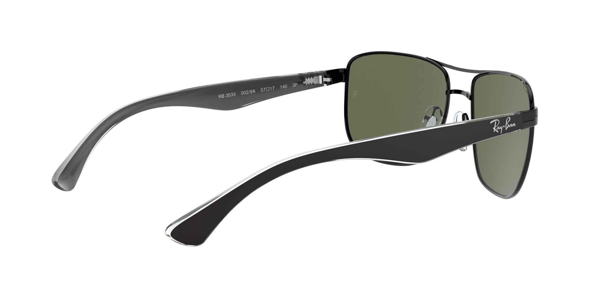 RAY-BAN RB3533 002/9A 57 - 11