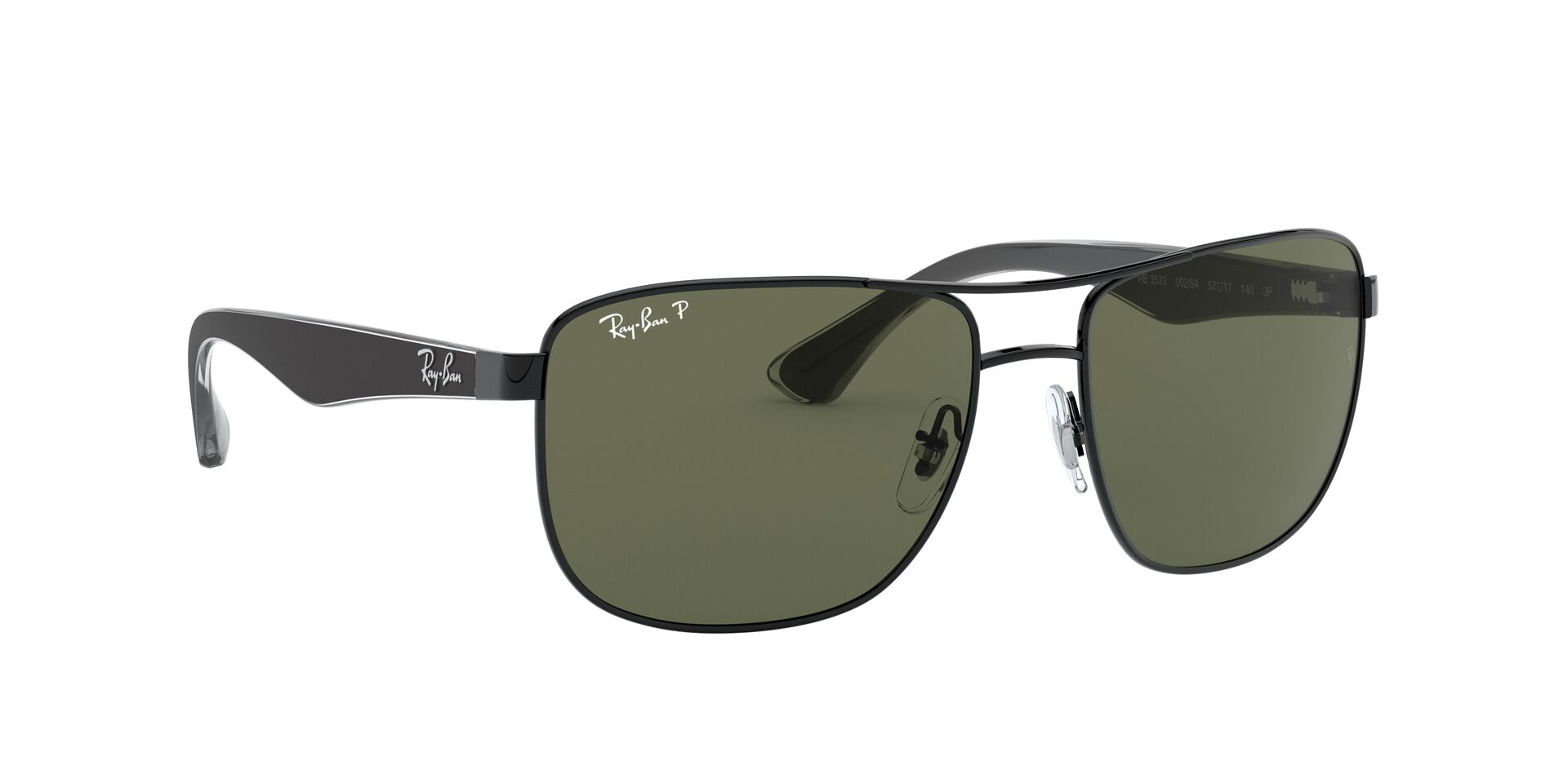 RAY-BAN RB3533 002/9A 57 - 14