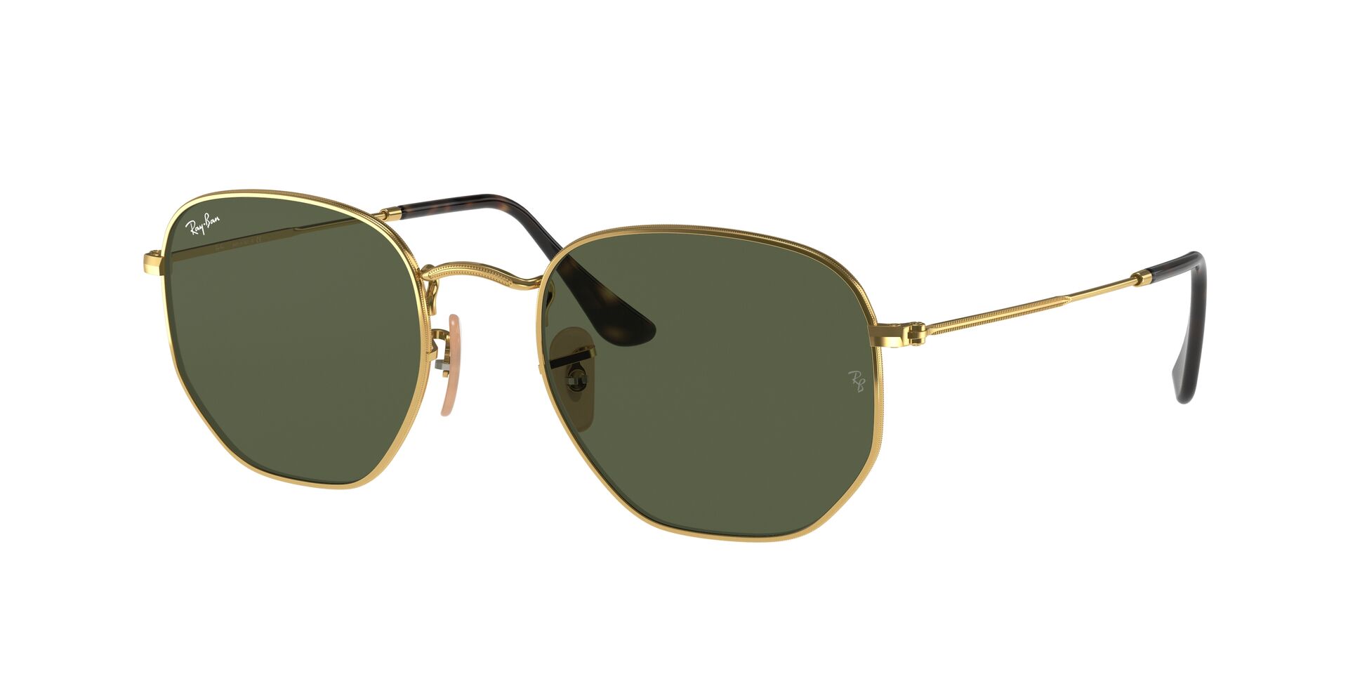 RAY-BAN RB3548N HEXAGONAL 001 54 - 13