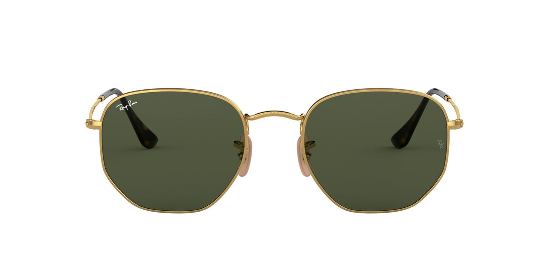 RAY-BAN RB3548N HEXAGONAL 001 48 - 10